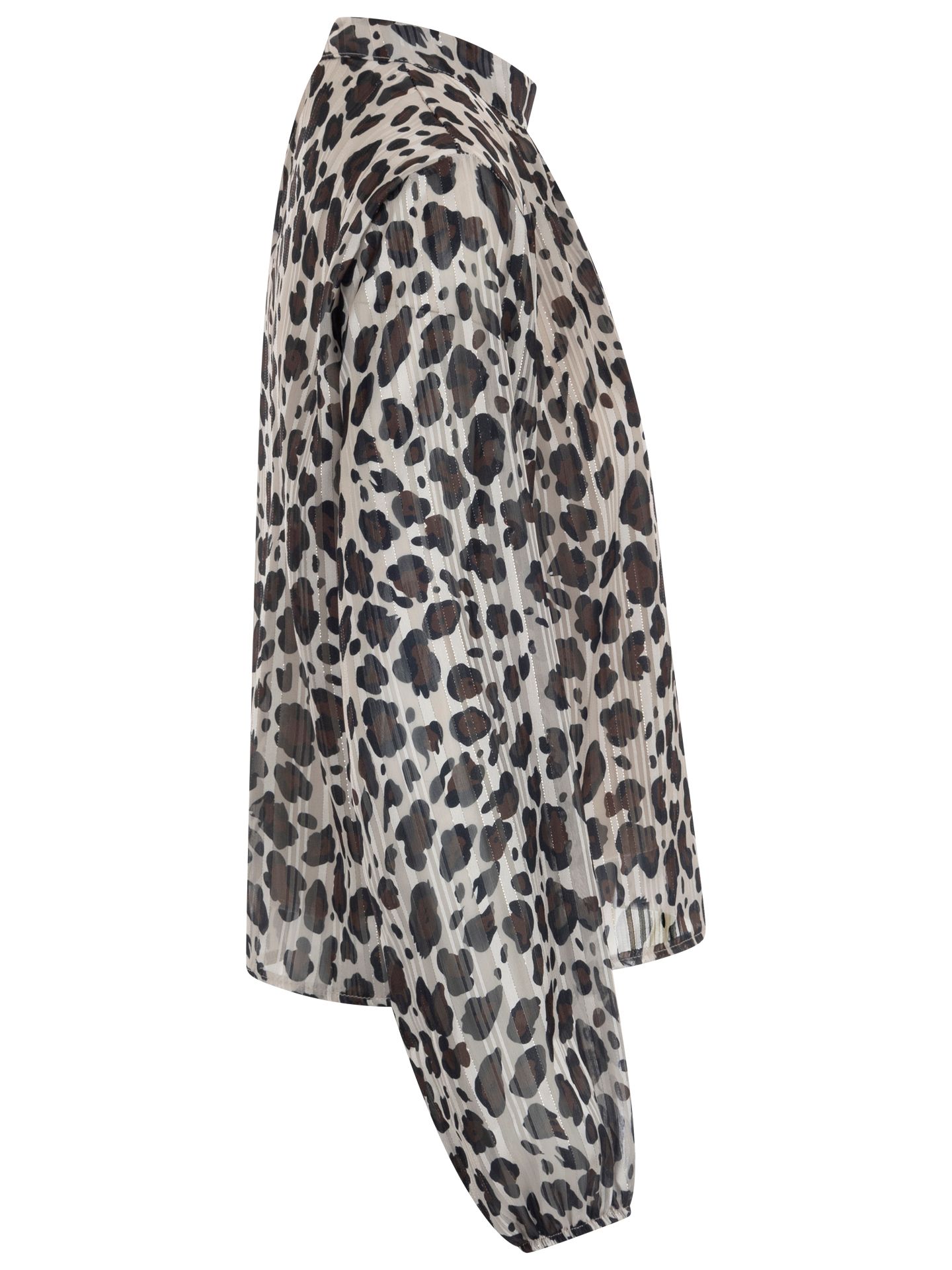 SAAR Blouse Vanessa Bruin 00082977-5800