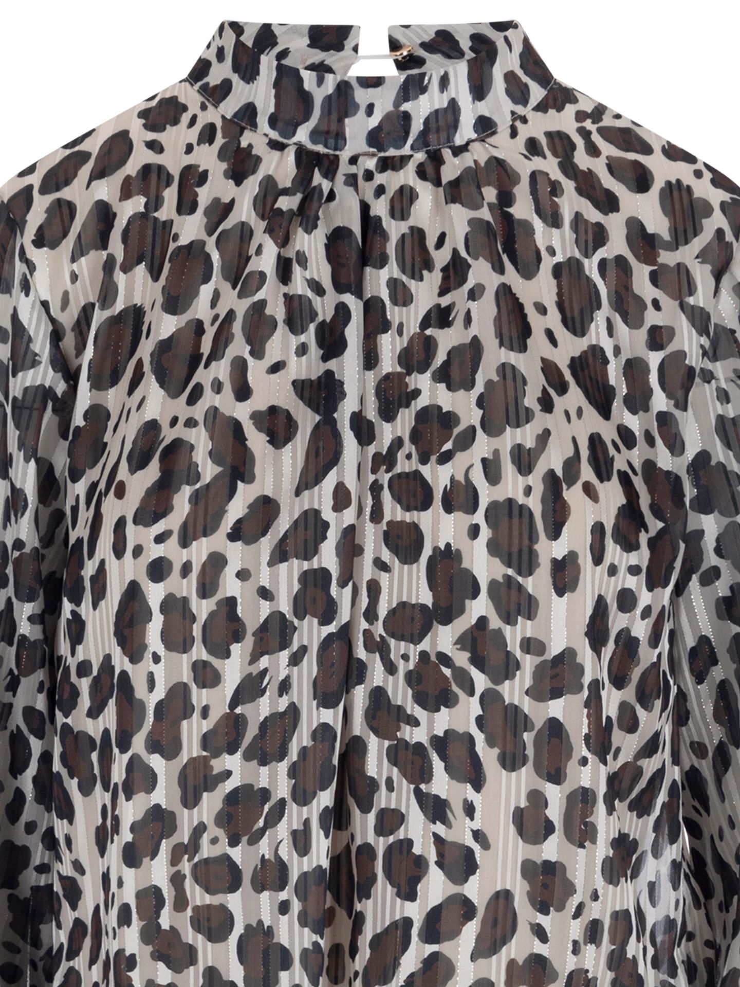 SAAR Blouse Vanessa Bruin 00082977-5800