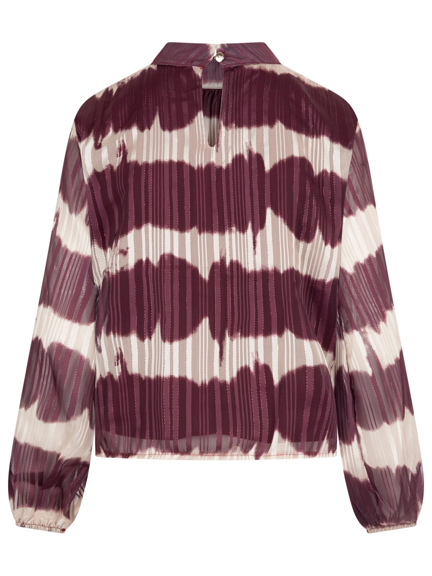 SAAR Blouse Vane Rood 00082978-3600
