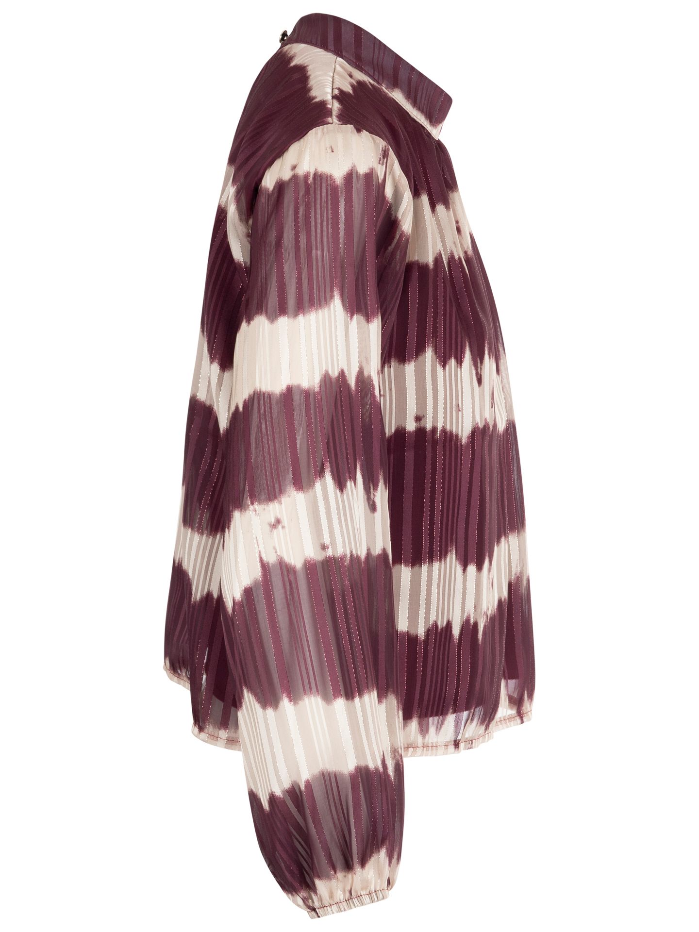 SAAR Blouse Vane Rood 00082978-3600