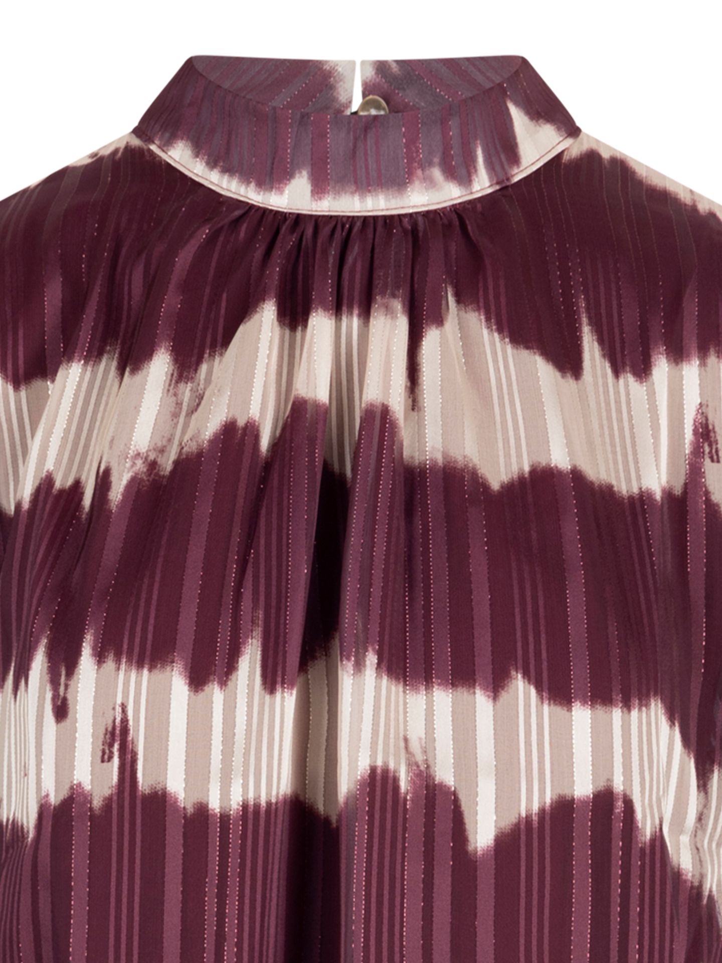 SAAR Blouse Vane Rood 00082978-3600
