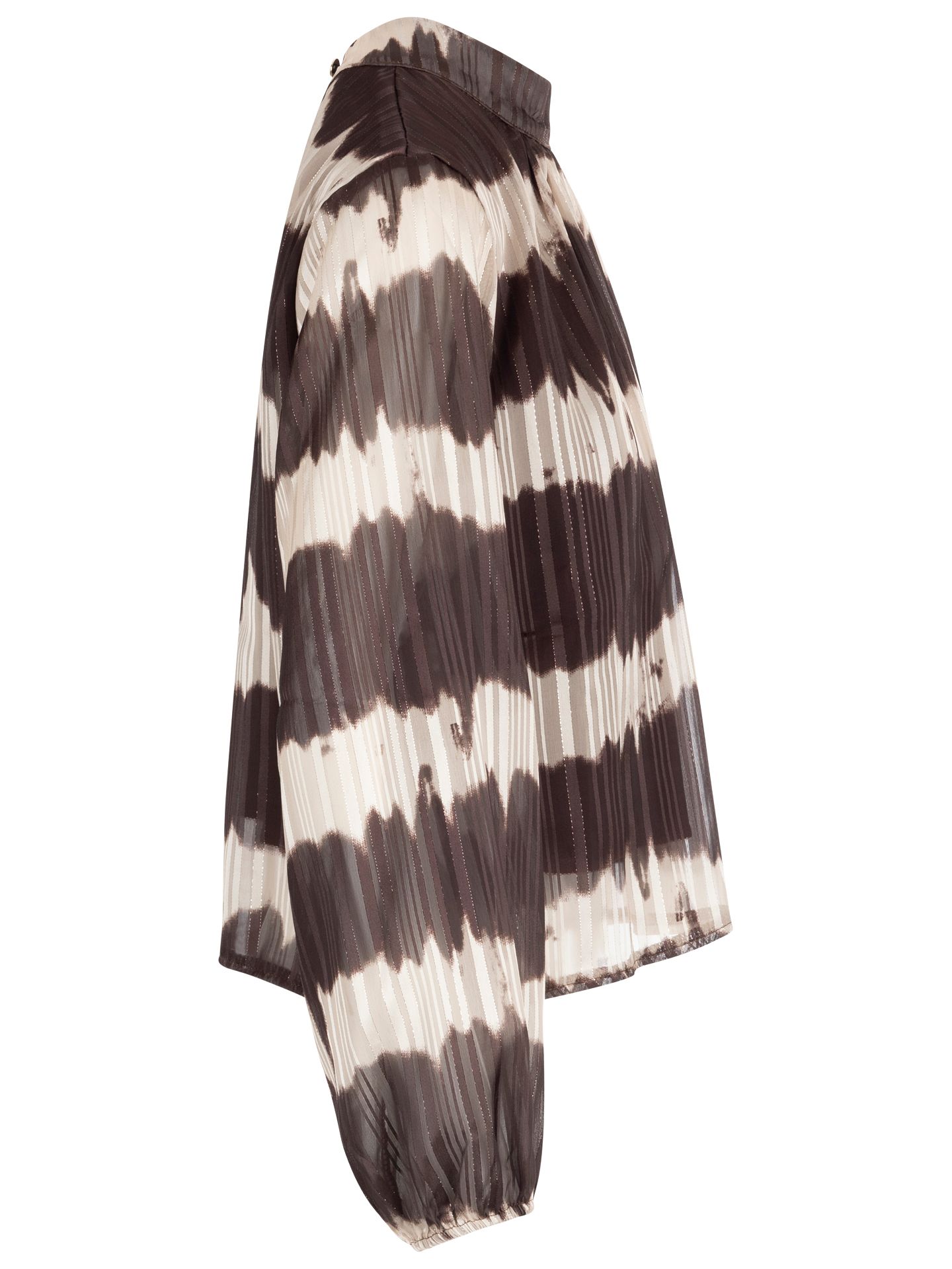 SAAR Blouse Vane Bruin 00082978-5800