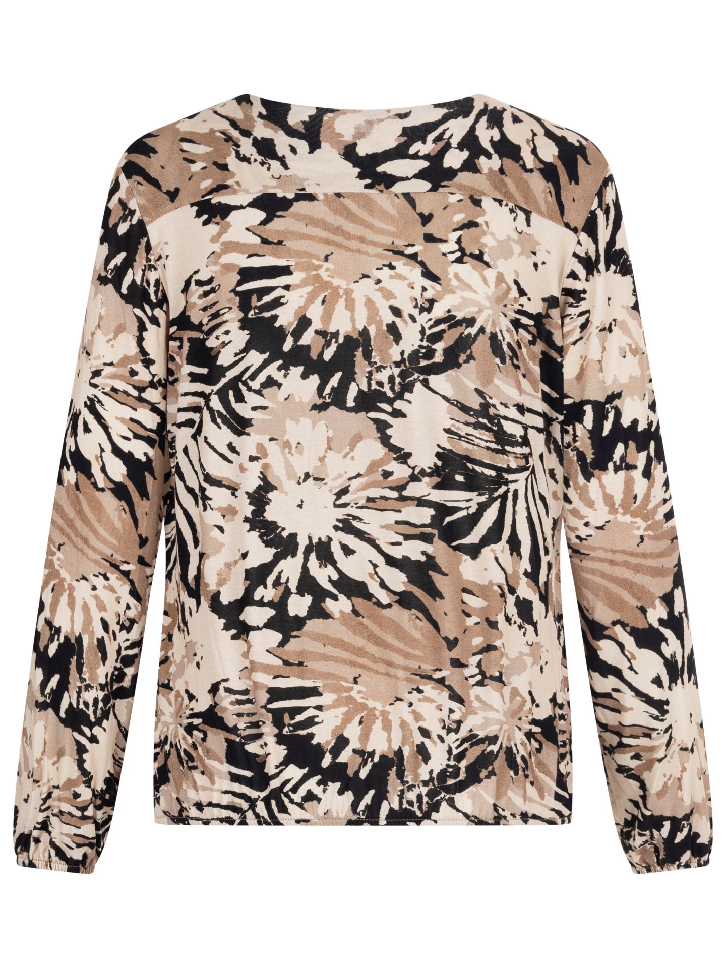 daily parts Shirt Monique Taupe 00082979-5500