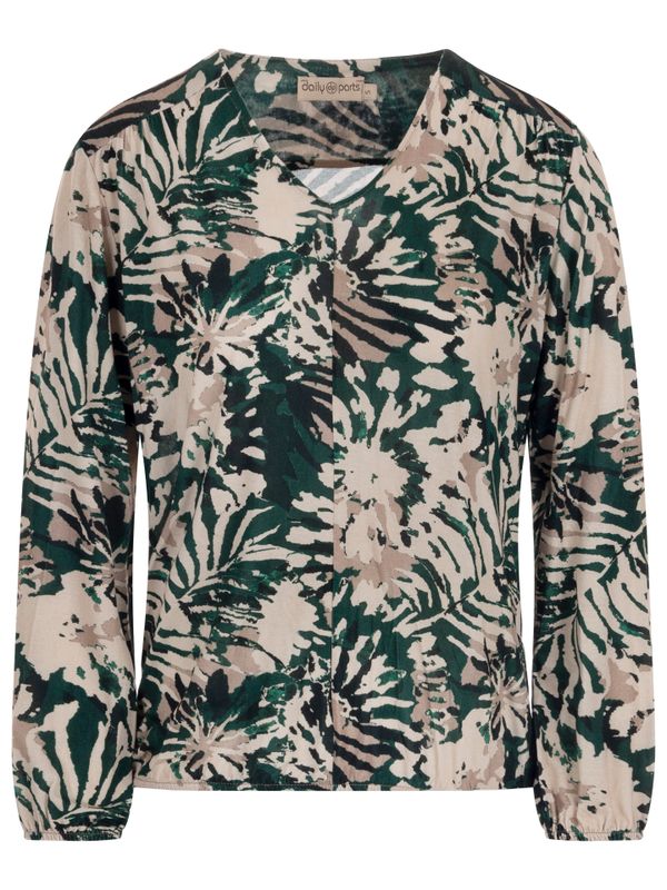 daily parts Shirt Monique  Groen 2900079277069