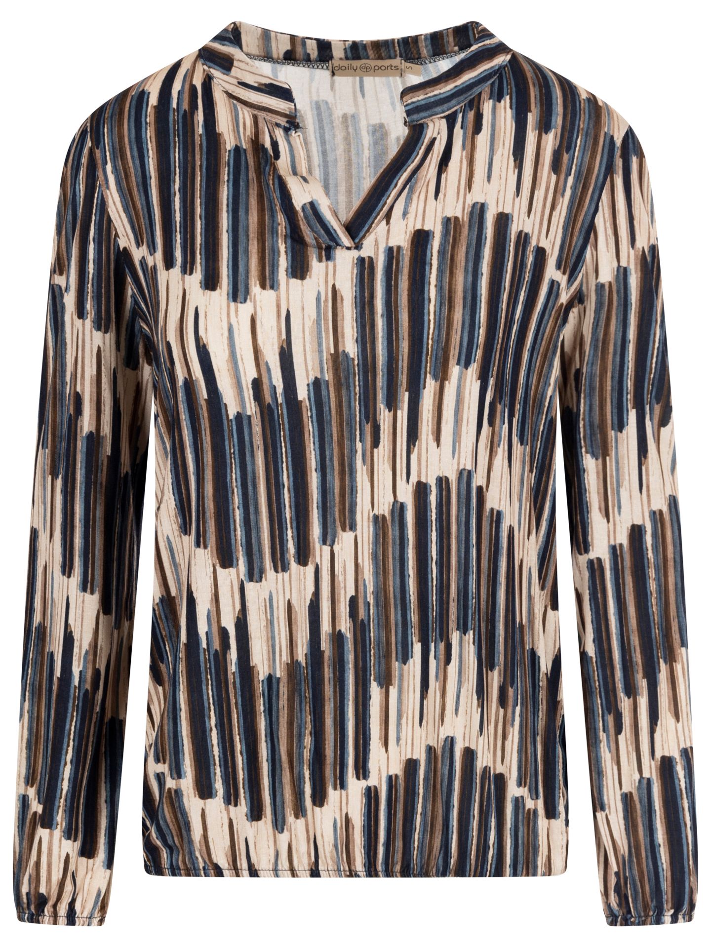 daily parts Shirt Madelon Blauw 00082981-1500