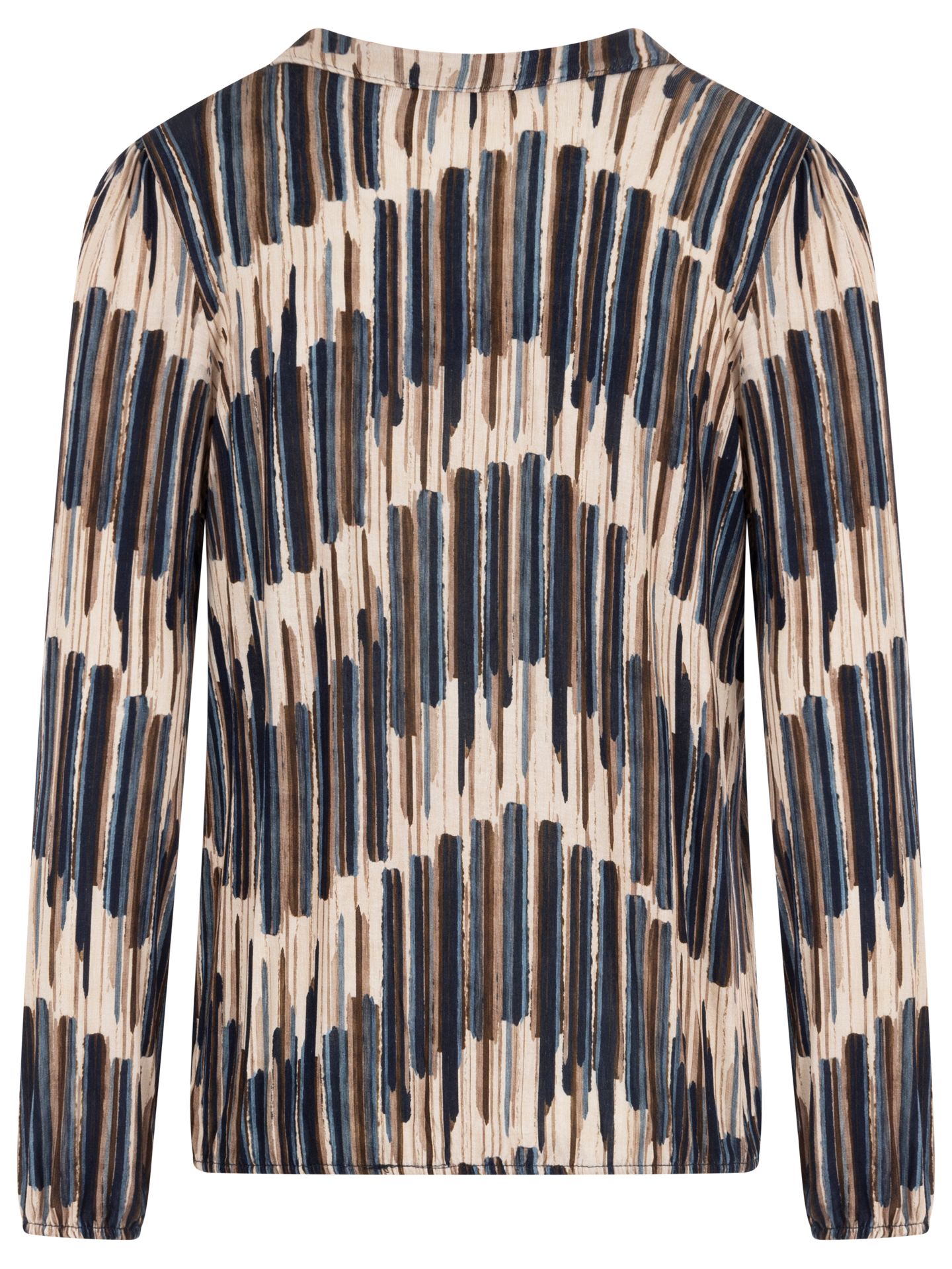 daily parts Shirt Madelon Blauw 00082981-1500