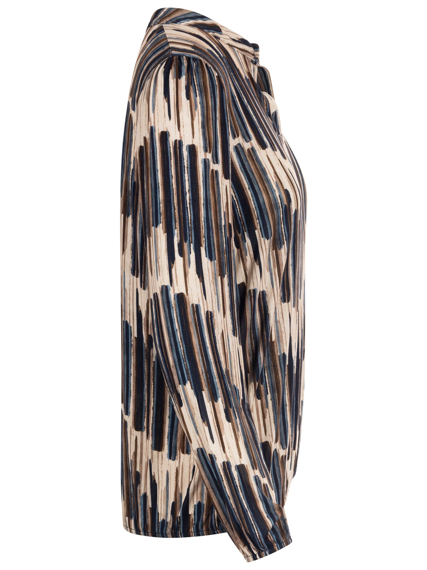 daily parts Shirt Madelon Blauw 00082981-1500