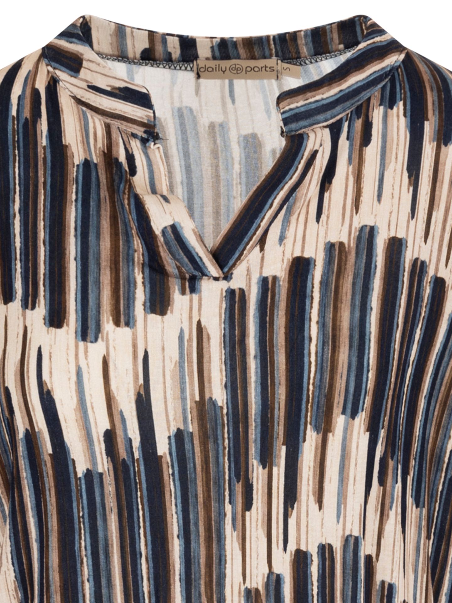 daily parts Shirt Madelon Blauw 00082981-1500