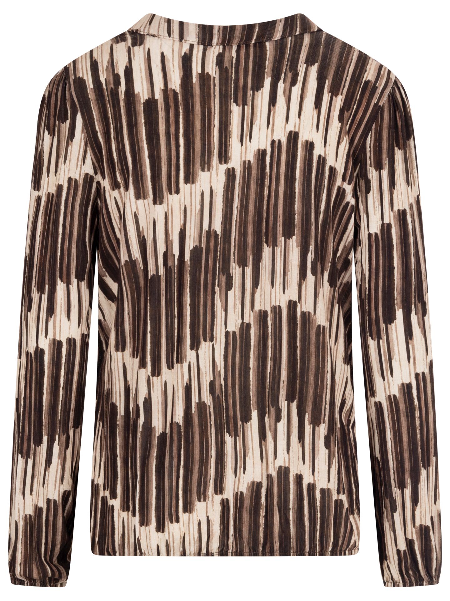 daily parts Shirt Madelon Bruin 00082981-5800