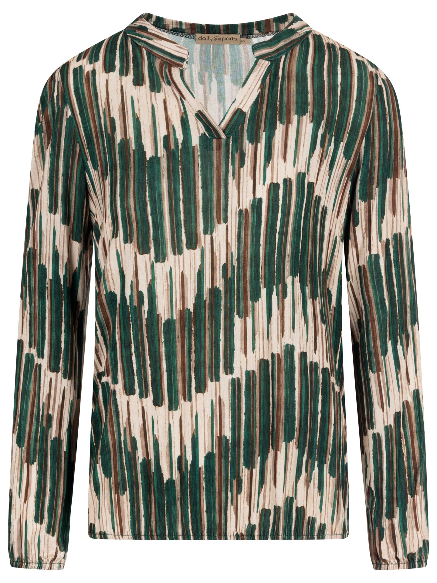 daily parts Shirt Madelon Groen 2900079282063