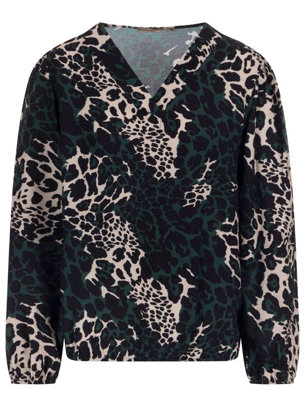 daily parts Shirt Maan Groen 2900079288034