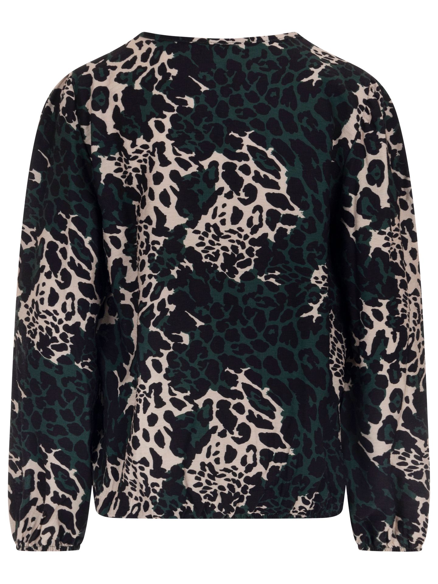 daily parts Shirt Maan Groen 00082984-6500