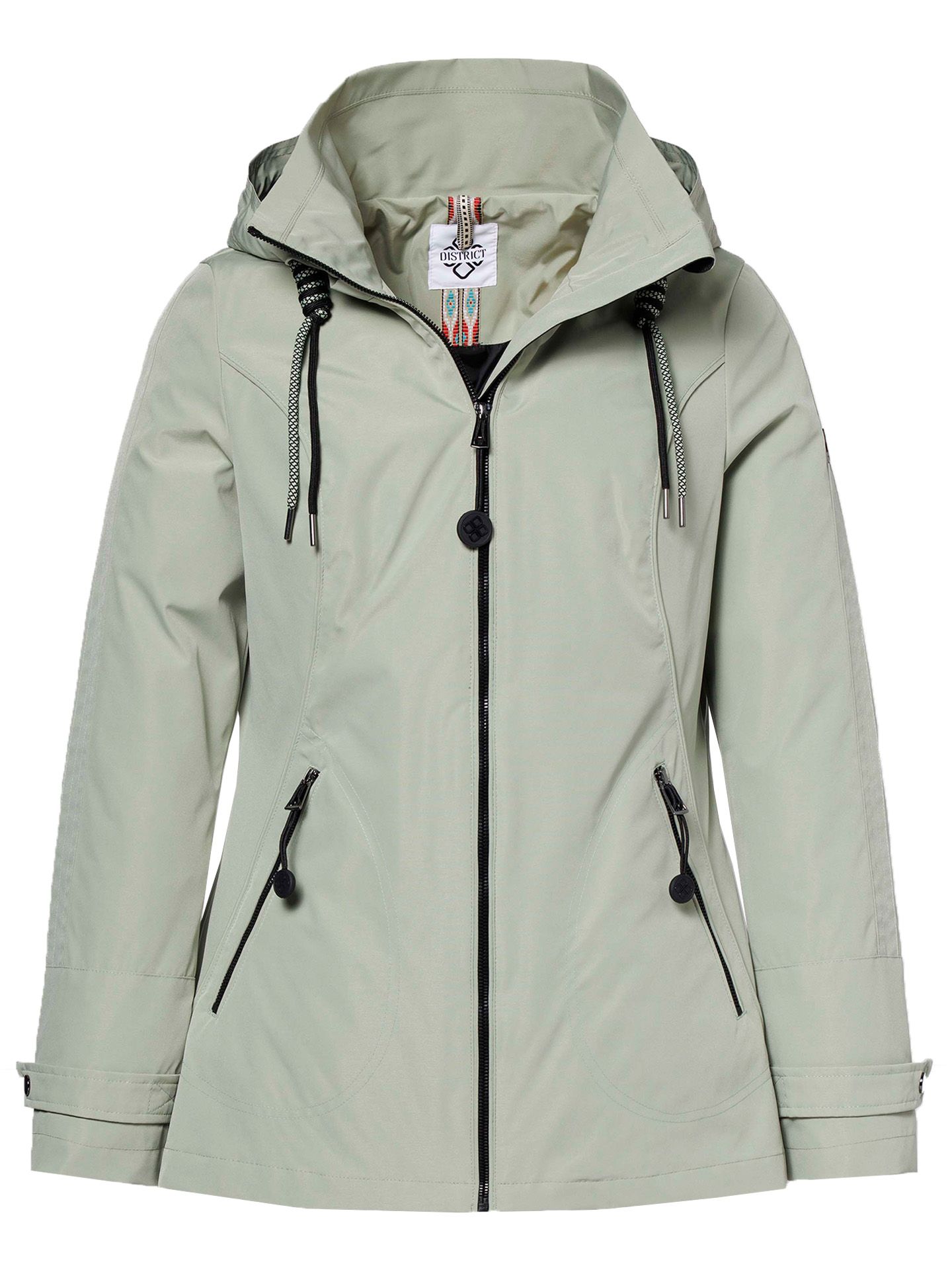 District Jack Cosmos Groen 00082986-6000