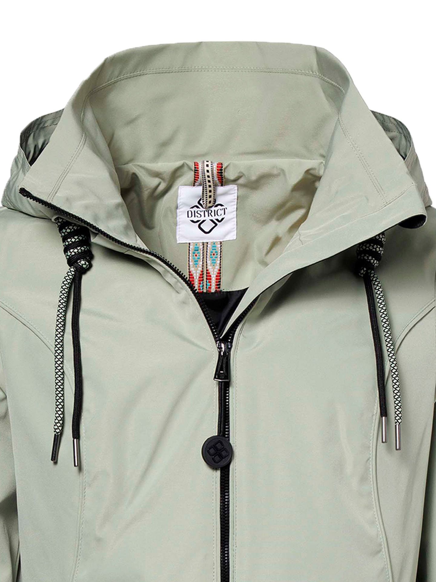 District Jack Cosmos Groen 00082986-6000