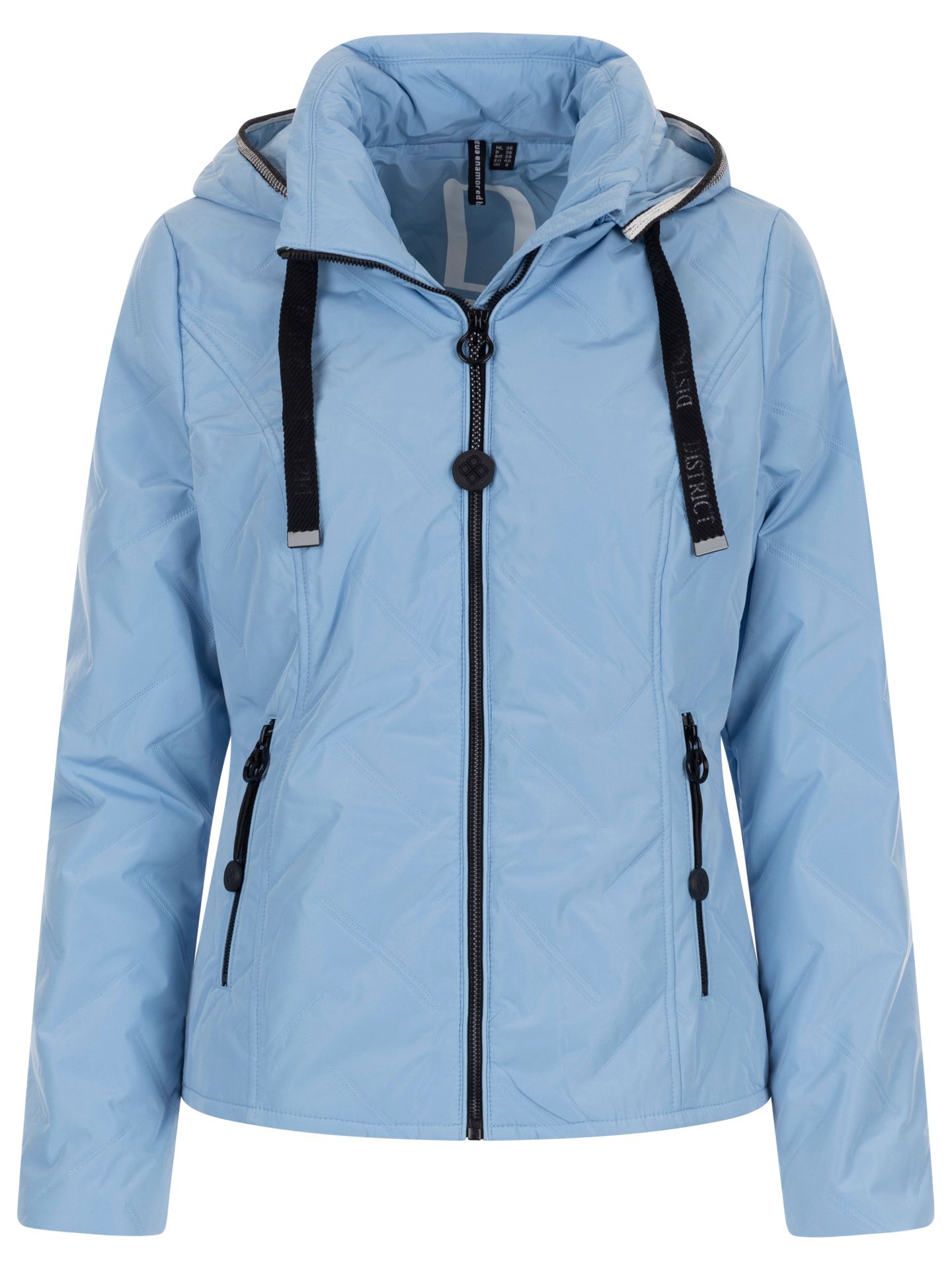 District Jack Bluebell Off white 2900079296060