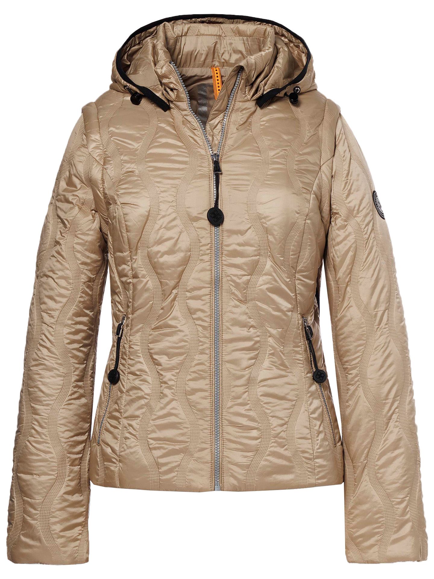 District Jack Dahlia Camel 00082988-5310