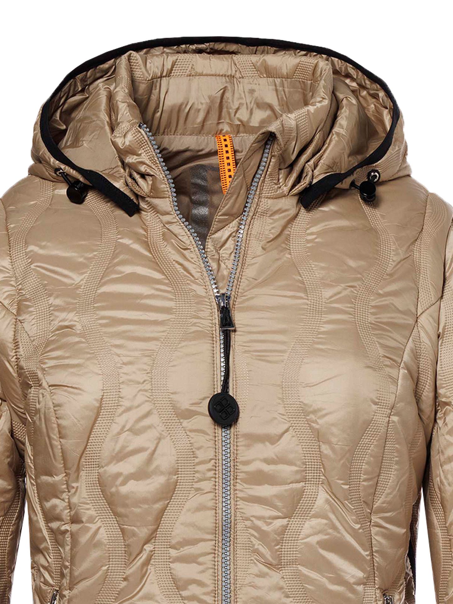 District Jack Dahlia Camel 00082988-5310