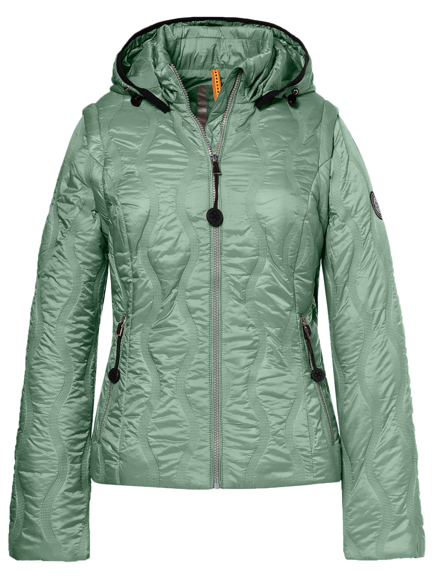 District Jack Dahlia Groen 00082988-6400