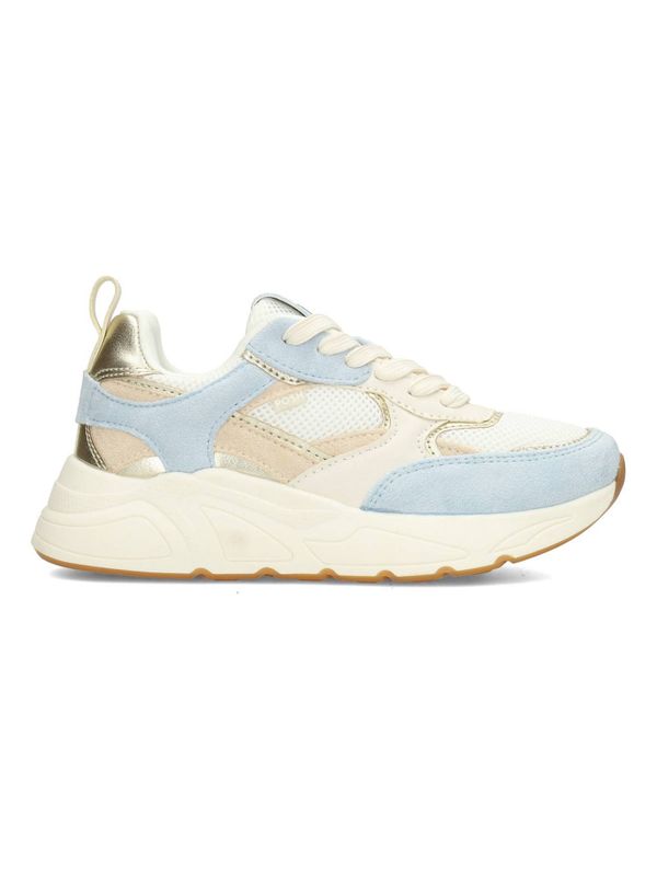 PS Poelman Sneaker Maya Blauw 2900079306042