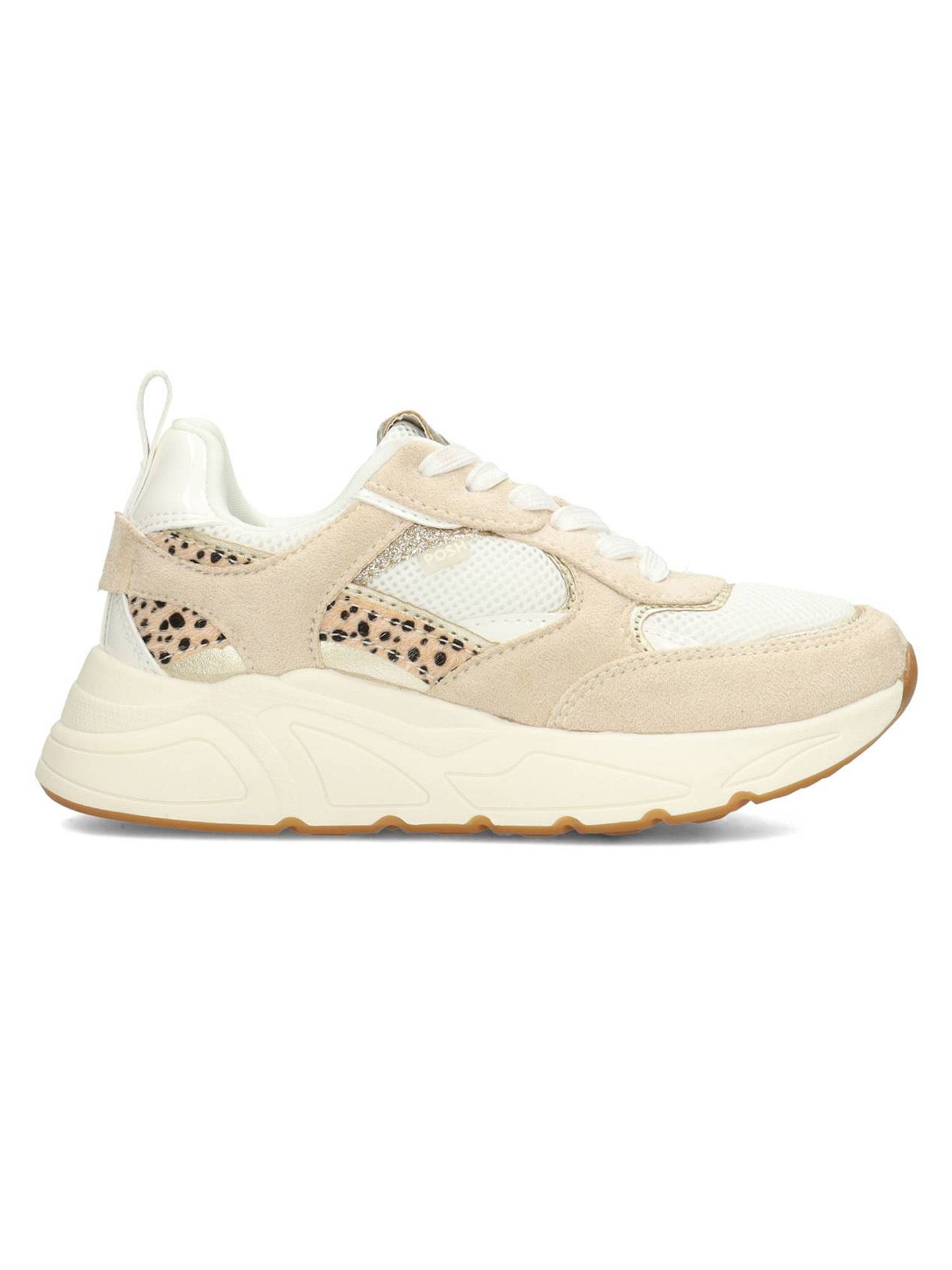 PS Poelman Sneaker Maya Beige 00082994-5200