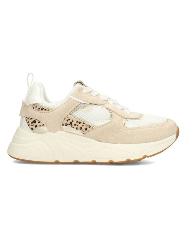PS Poelman Sneaker Maya Beige 2900079305045