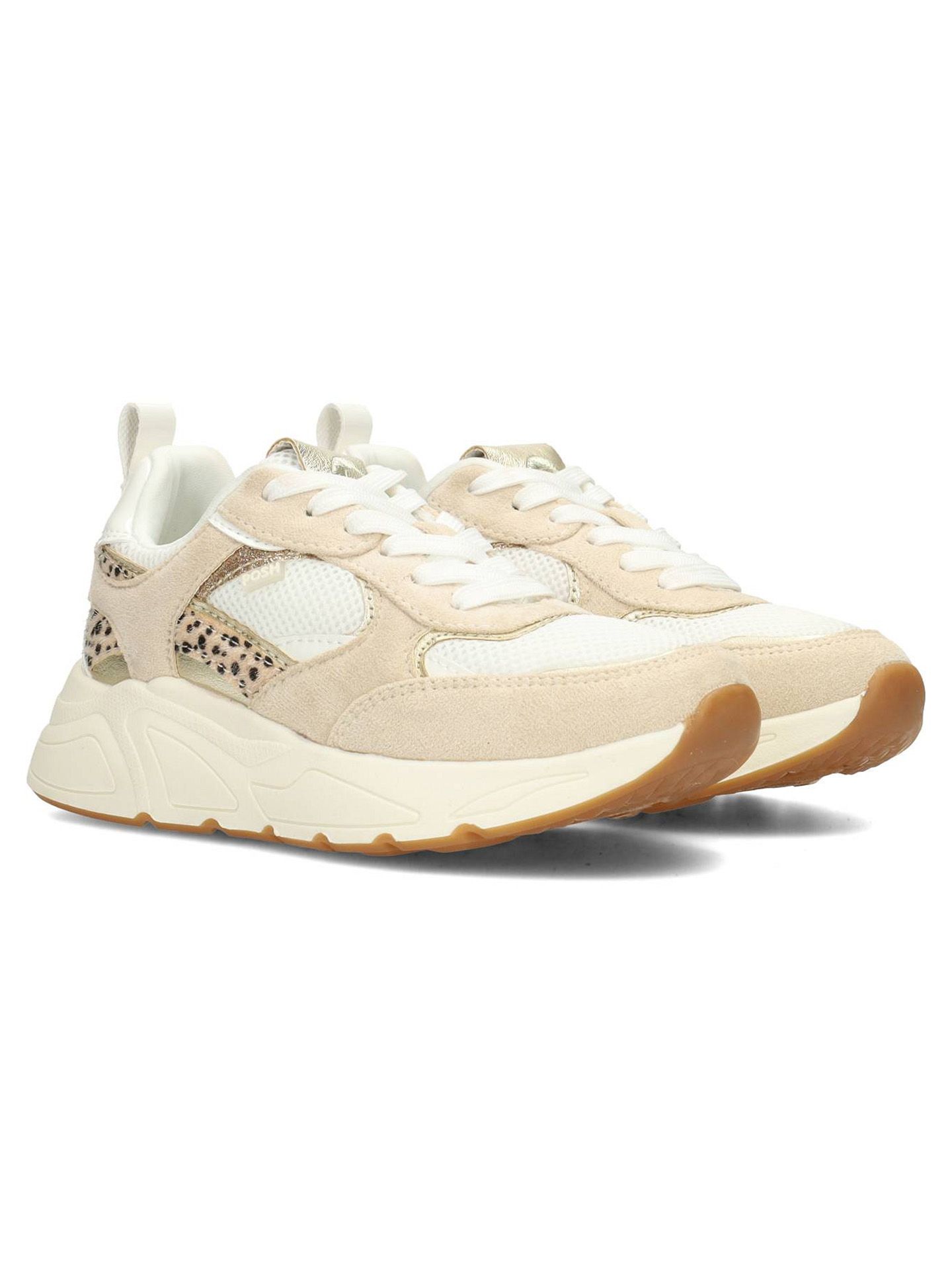 PS Poelman Sneaker Maya Beige 00082994-5200