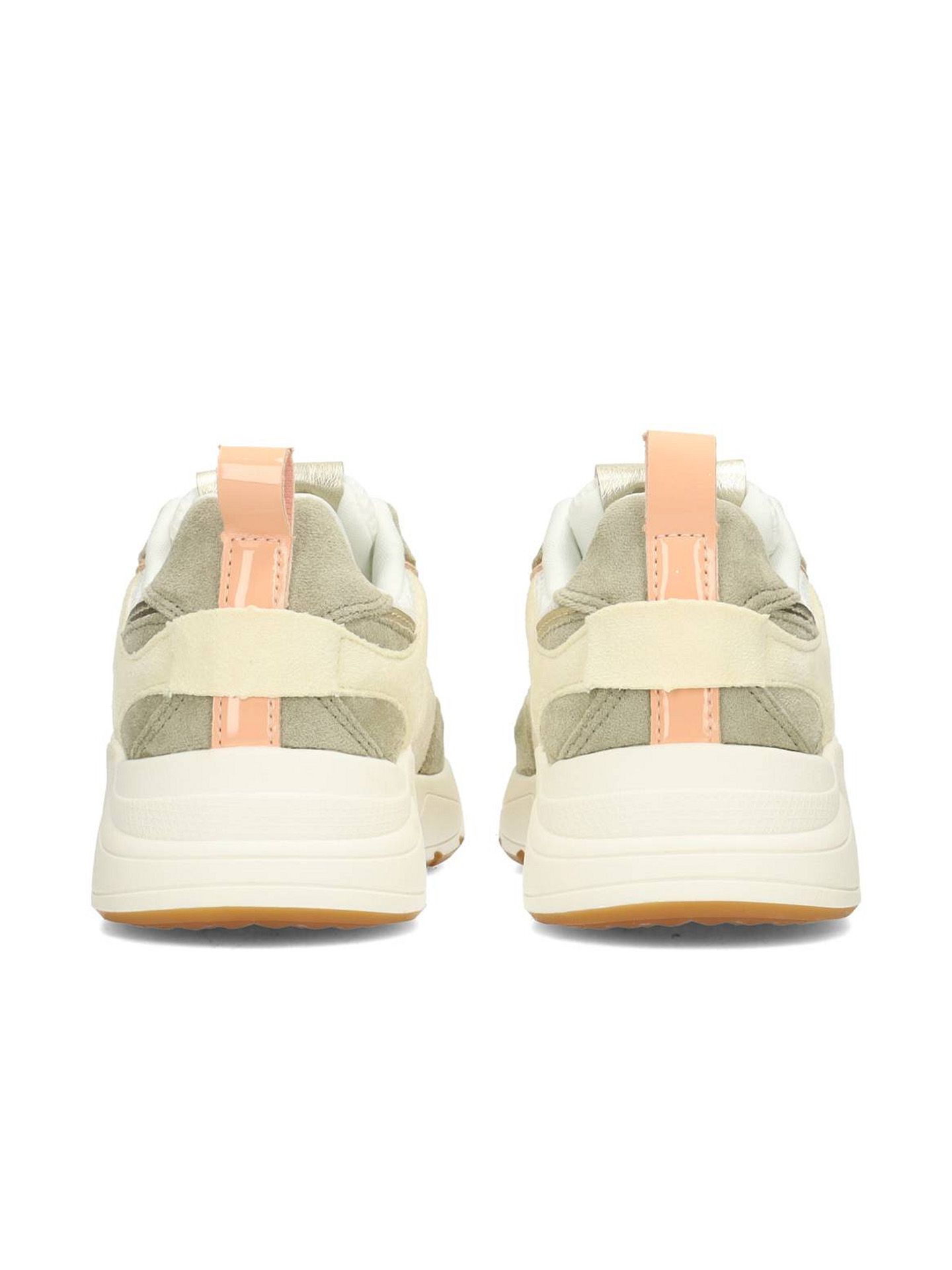 PS Poelman Sneaker Maya Groen 00082994-6310