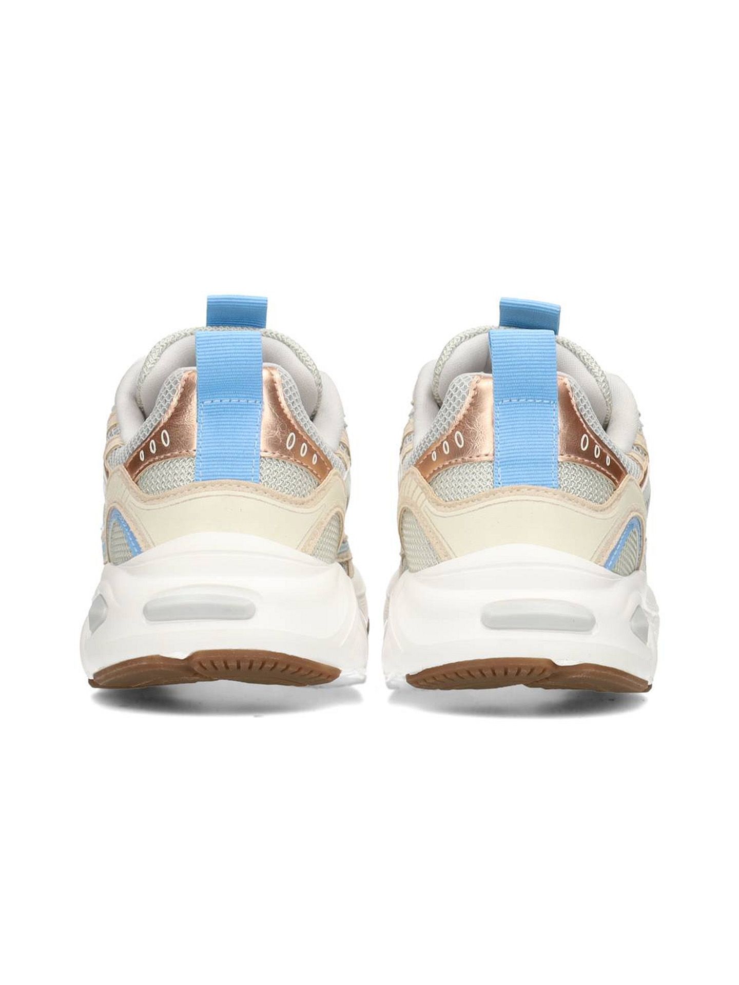 PS Poelman Sneaker Robin Blauw 00082995-1600