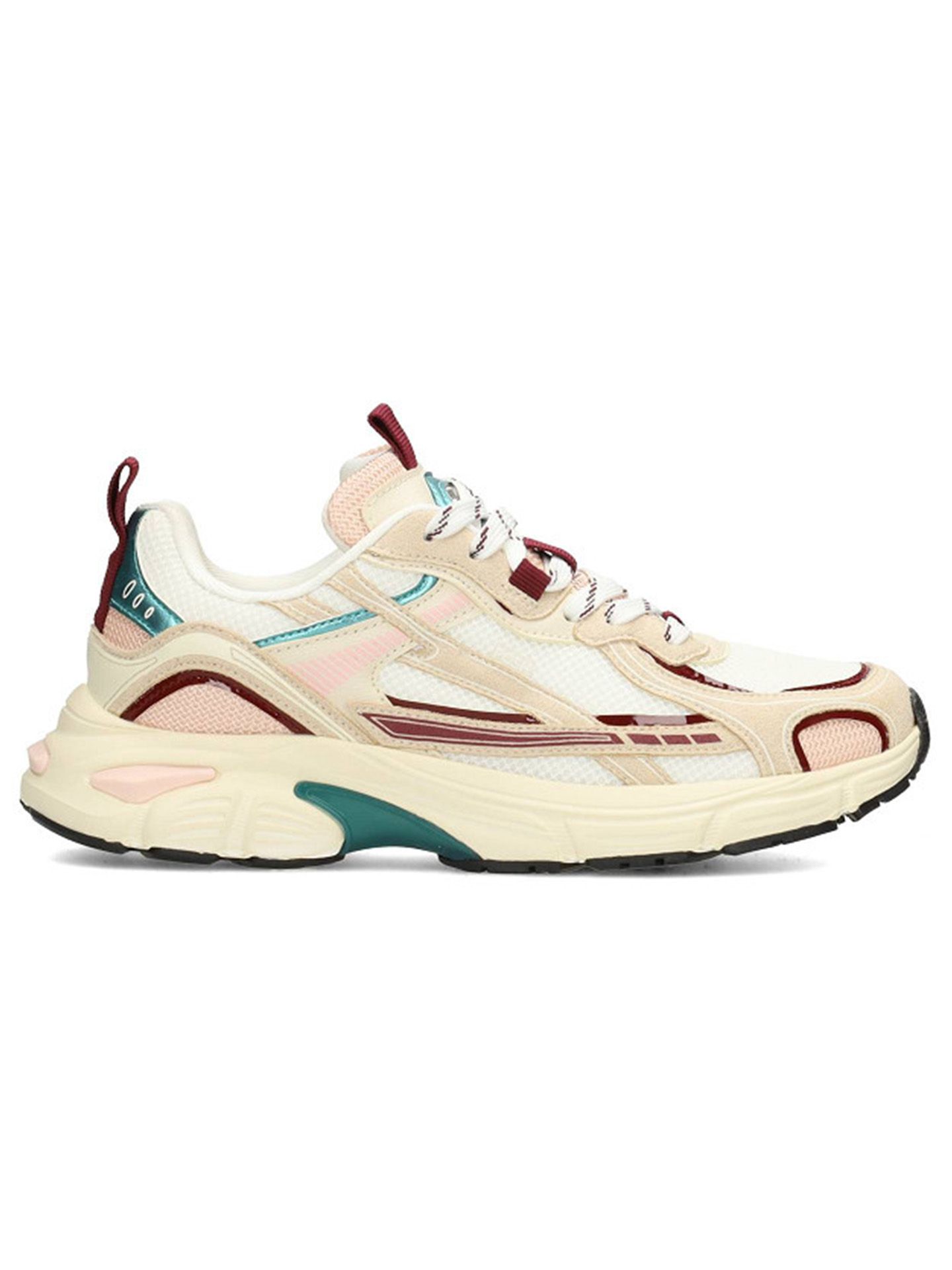 PS Poelman Sneaker Robin Rood 00082995-3600