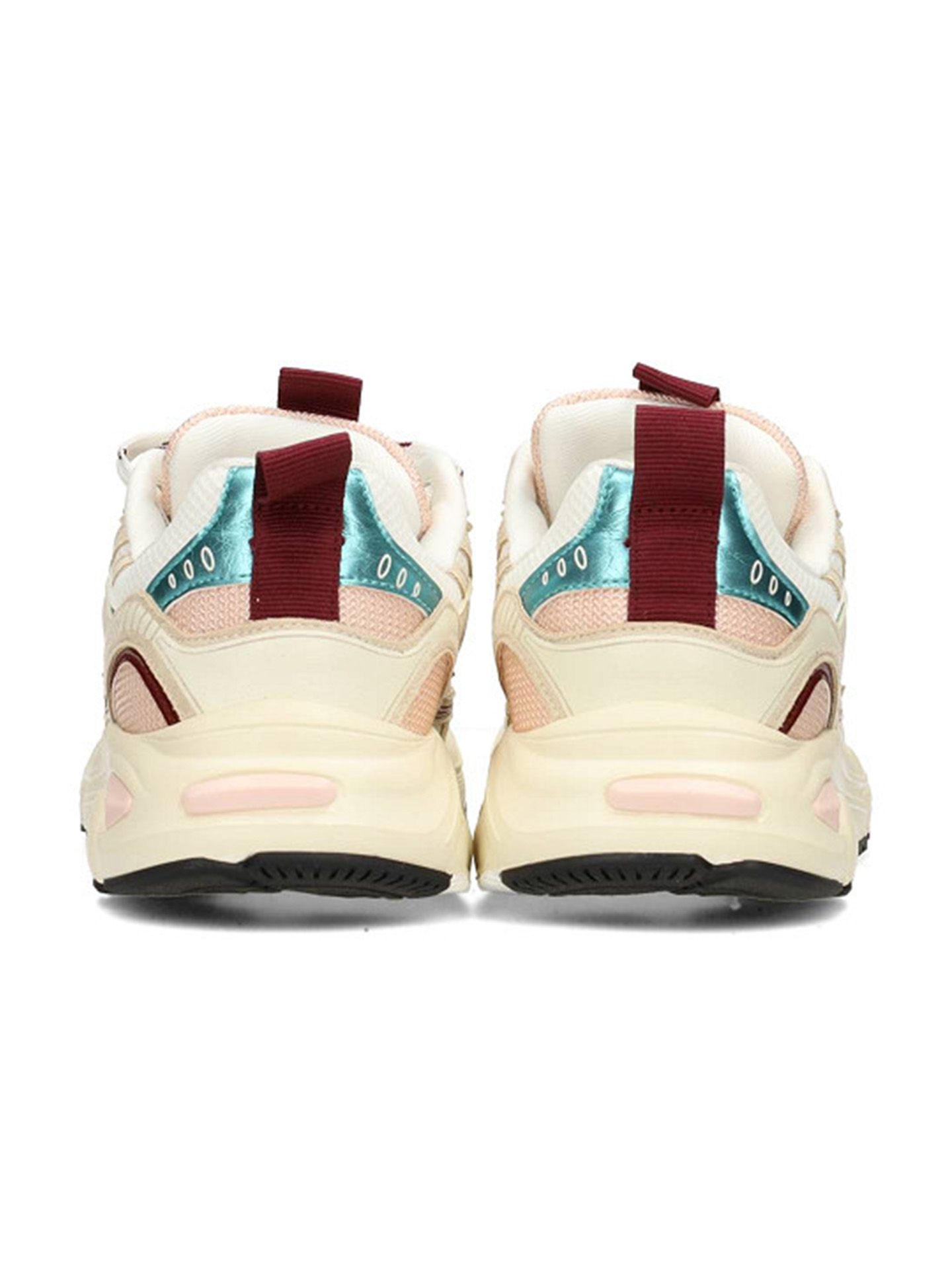 PS Poelman Sneaker Robin Rood 00082995-3600