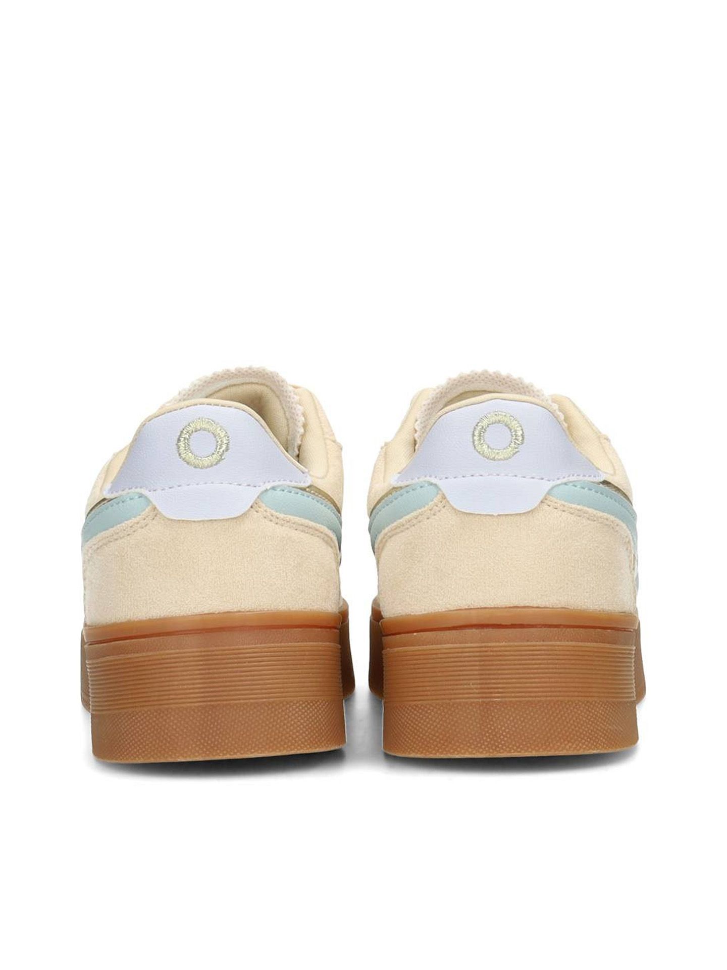 PS Poelman Sneaker Manon Blauw 00082996-1600