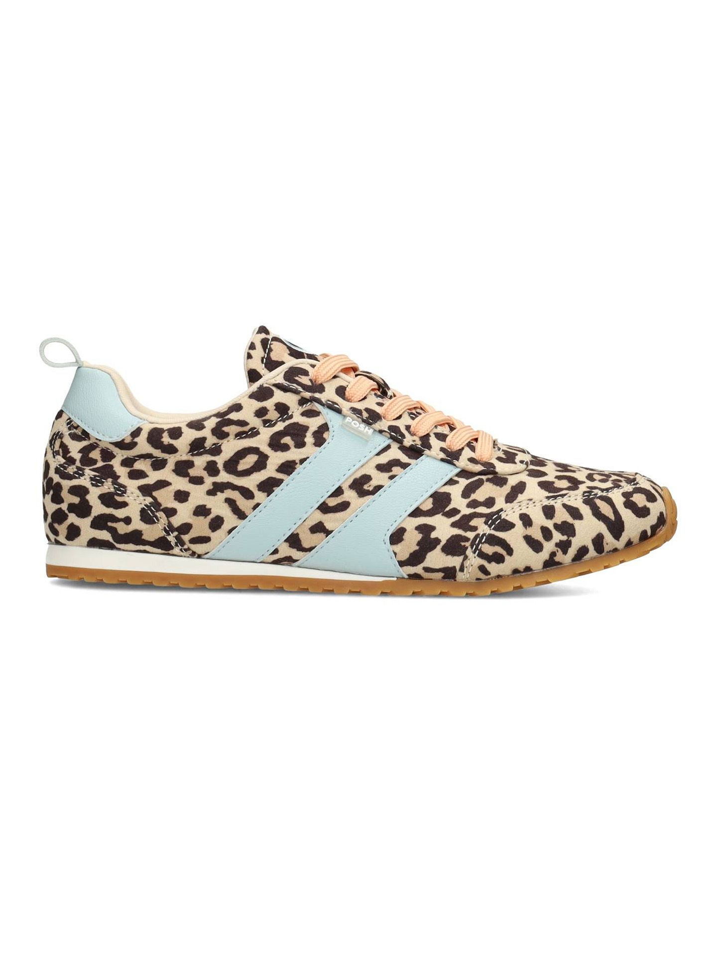 PS Poelman Sneaker Joke Camel 00082997-5300