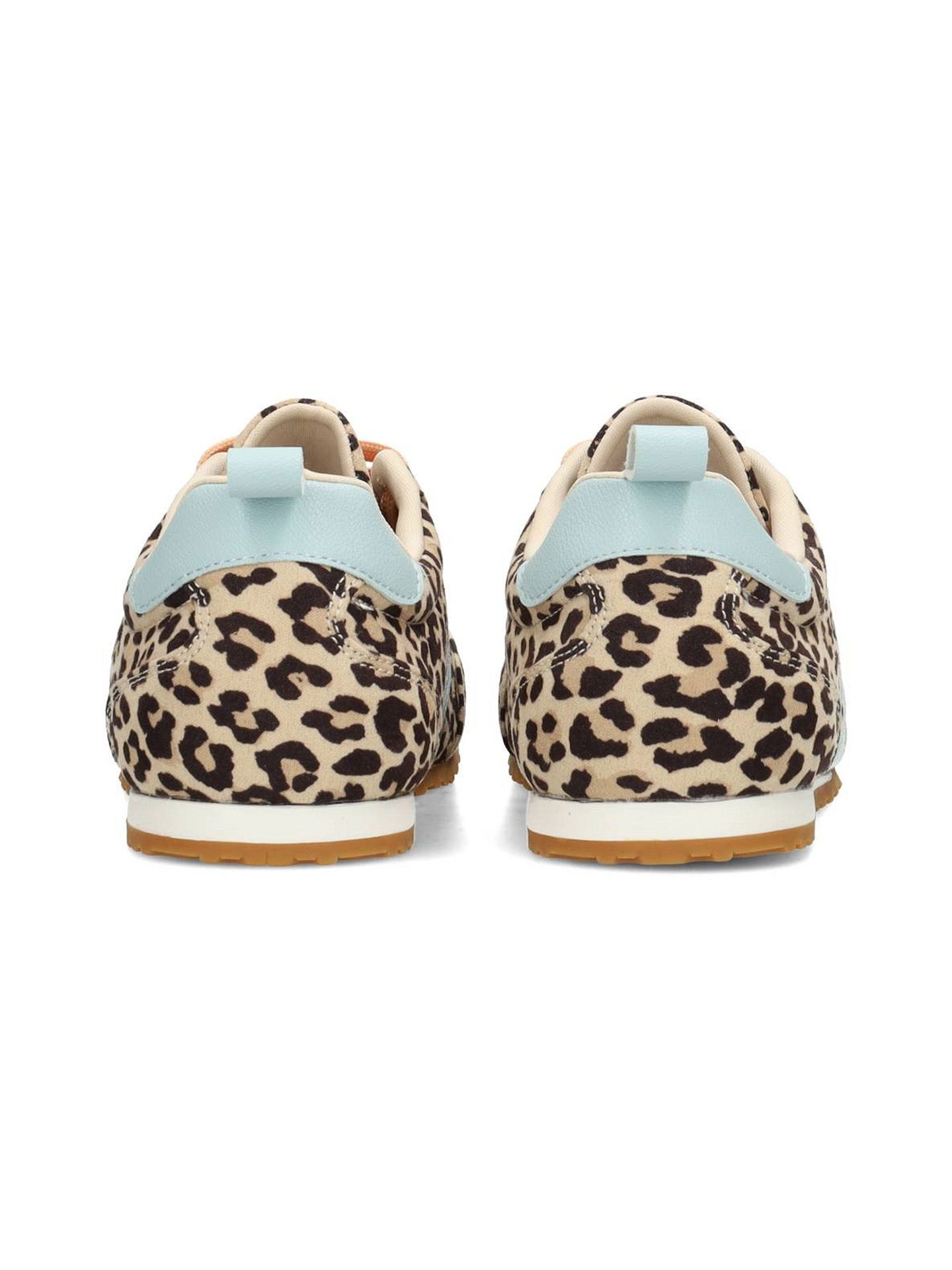 PS Poelman Sneaker Joke Camel 00082997-5300