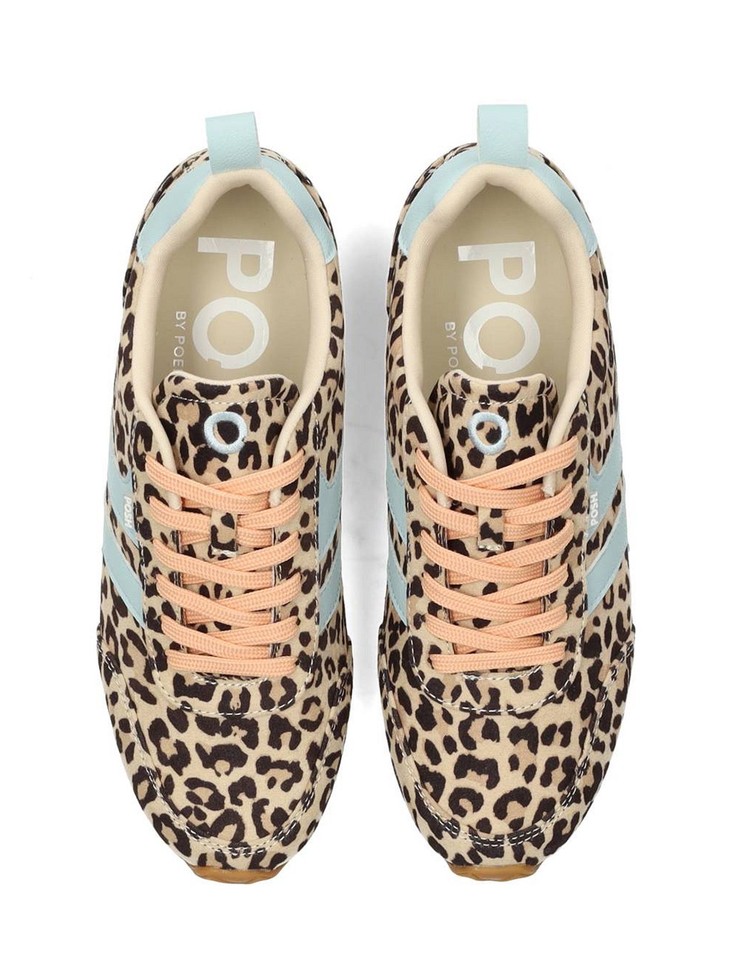 PS Poelman Sneaker Joke Camel 00082997-5300