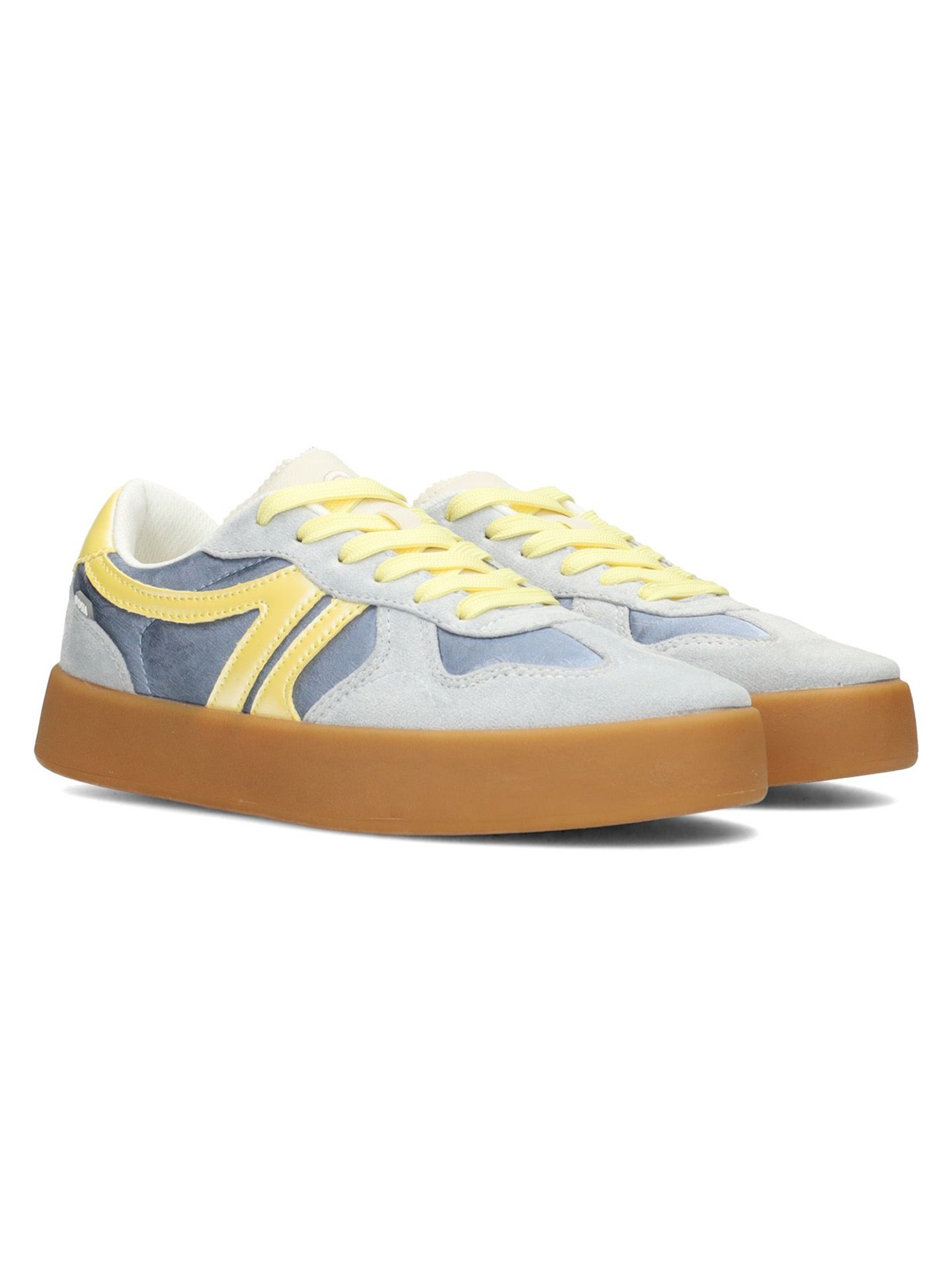 PS Poelman Sneaker Pien Blauw 00082998-1600
