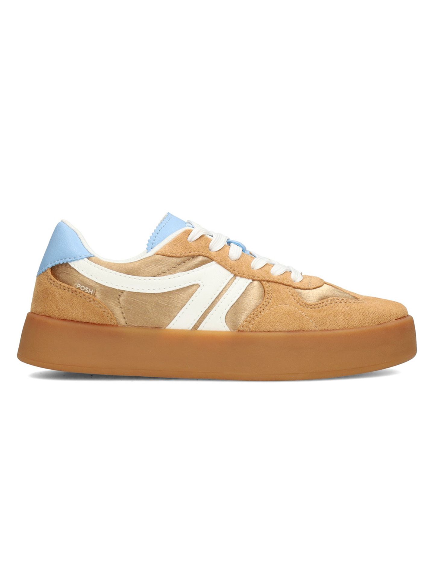 PS Poelman Sneaker Pien Camel 00082998-5300
