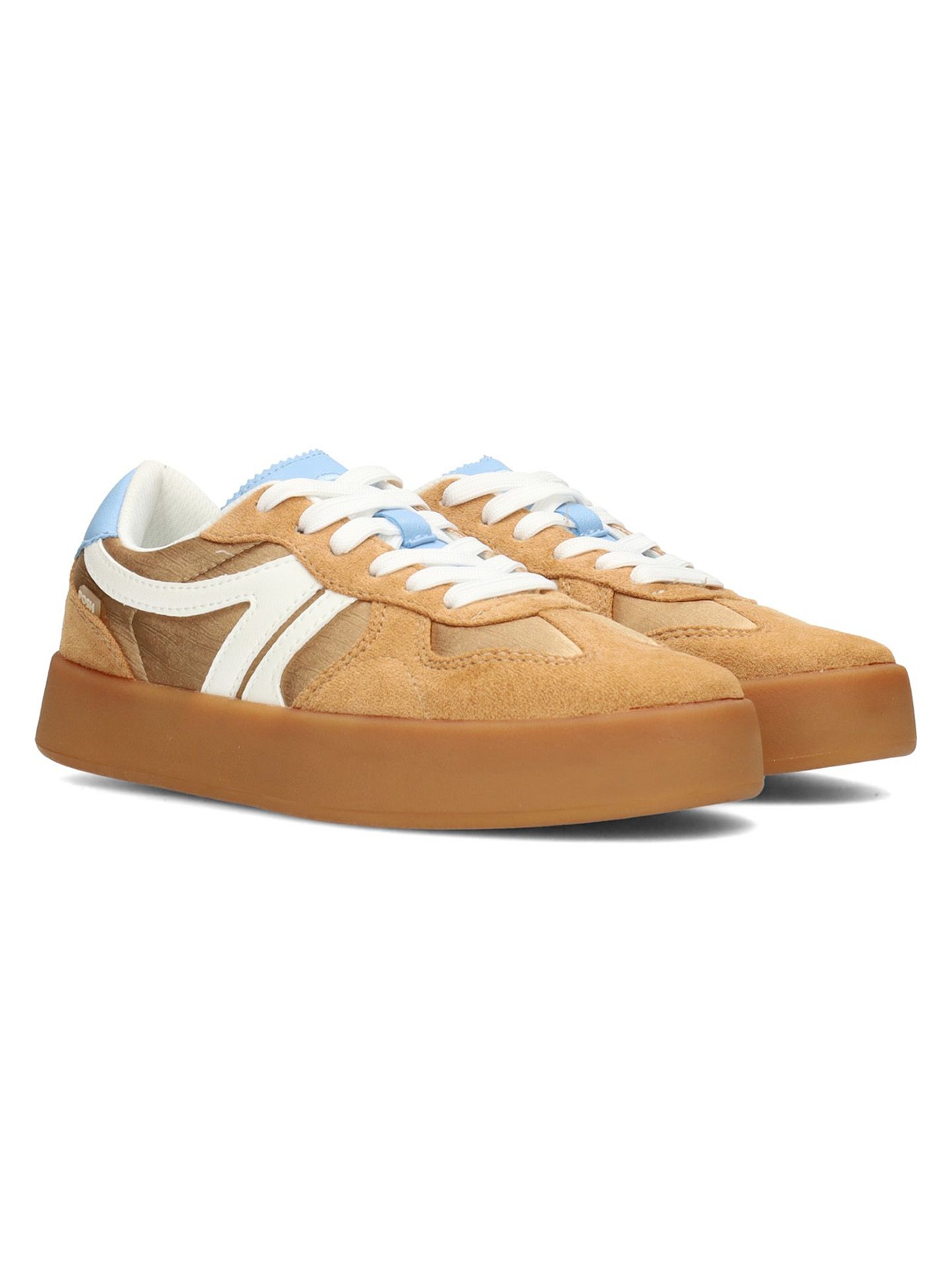 PS Poelman Sneaker Pien Camel 00082998-5300