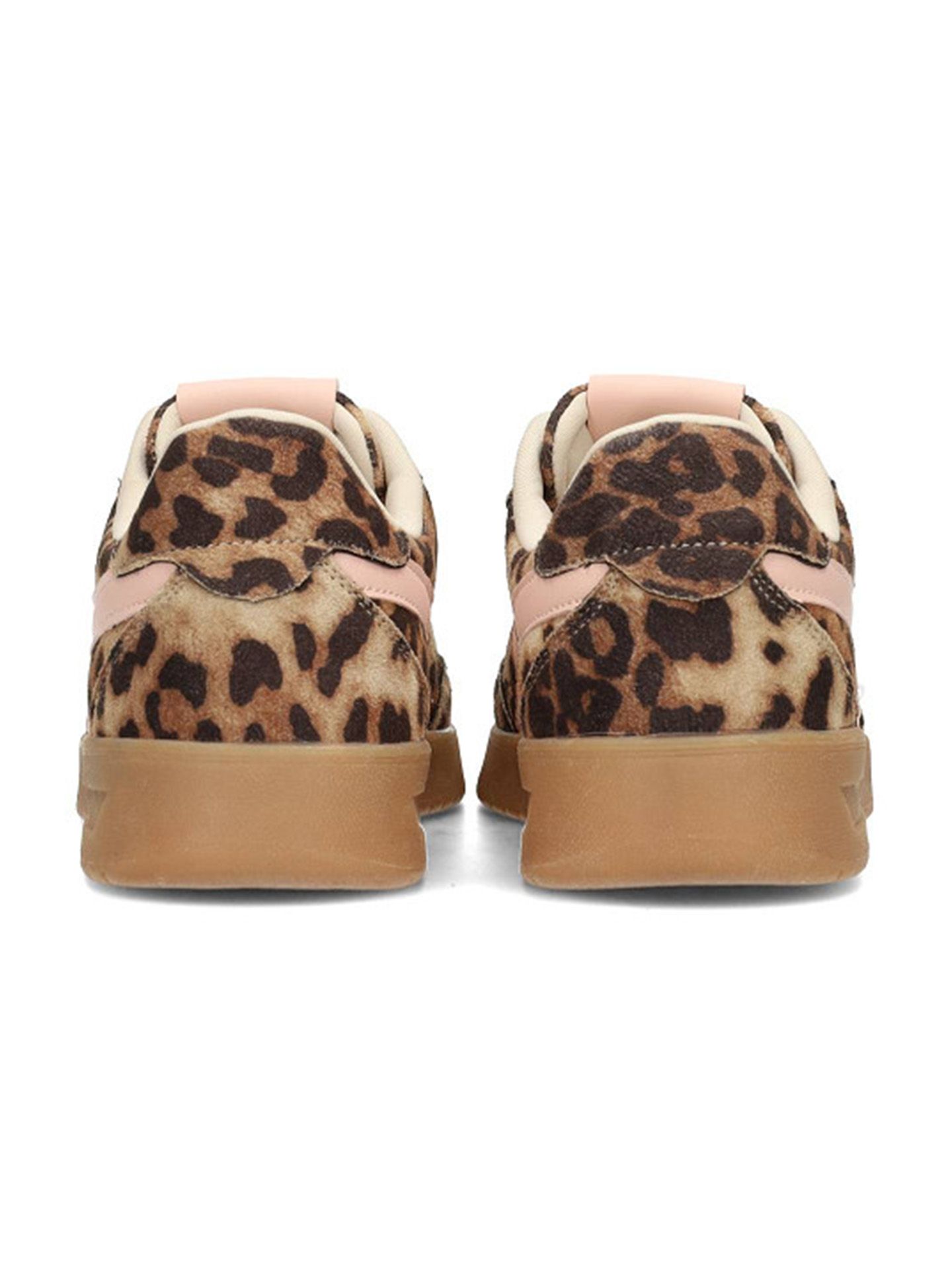 PS Poelman Sneaker Jannie Camel 00083000-5300