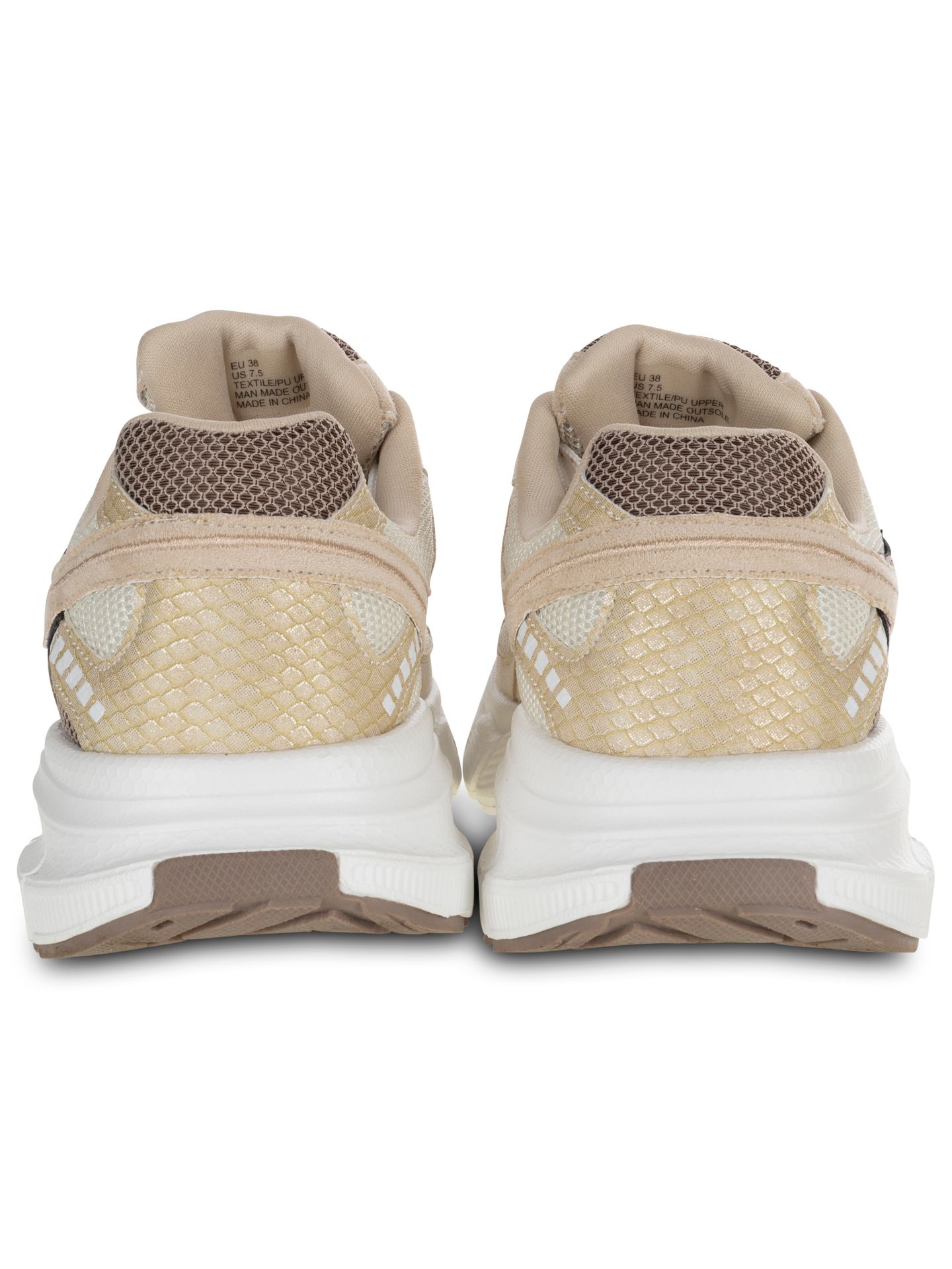 PS Poelman Sneaker Jonna Beige 00083001-5200