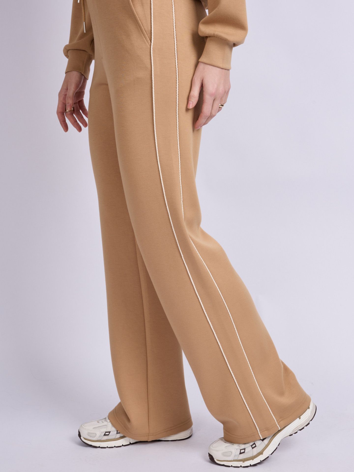 C&S The Label Pantalon Wiesje Camel 00083006-5300