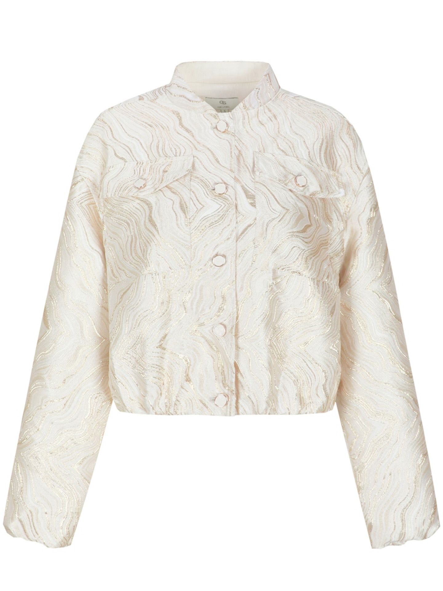 C&S The Label Blazer Jolie Beige 00083007-5200