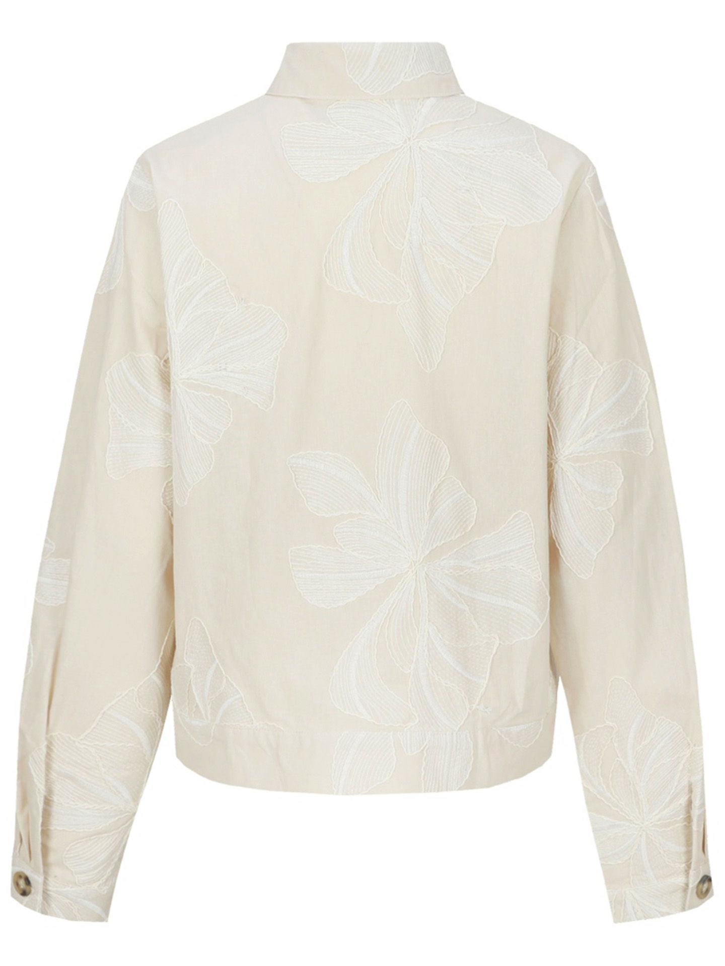 C&S The Label Blouse Lunae Beige 00083008-5200