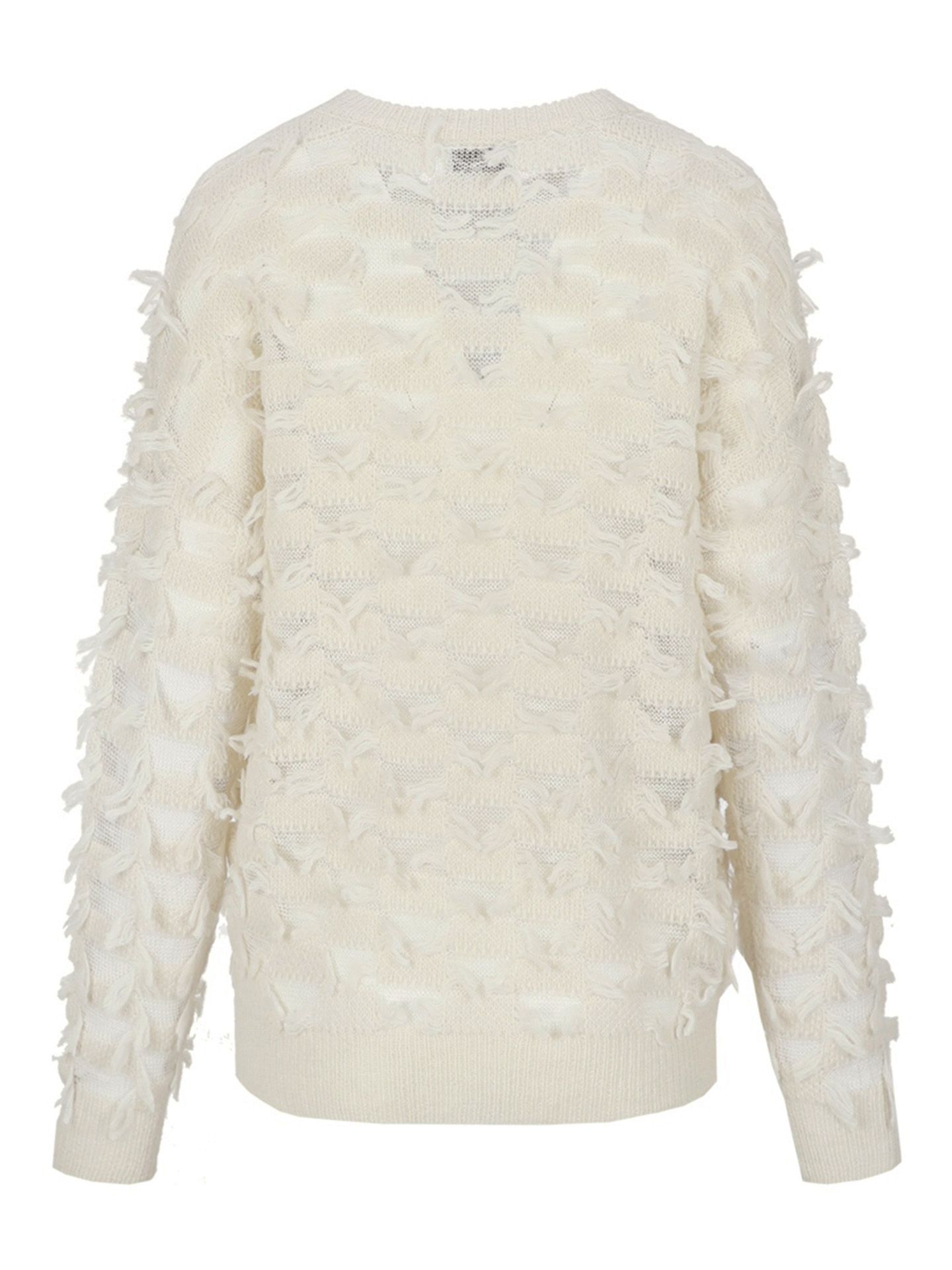 C&S The Label Trui Kayla Beige 00083010-5200