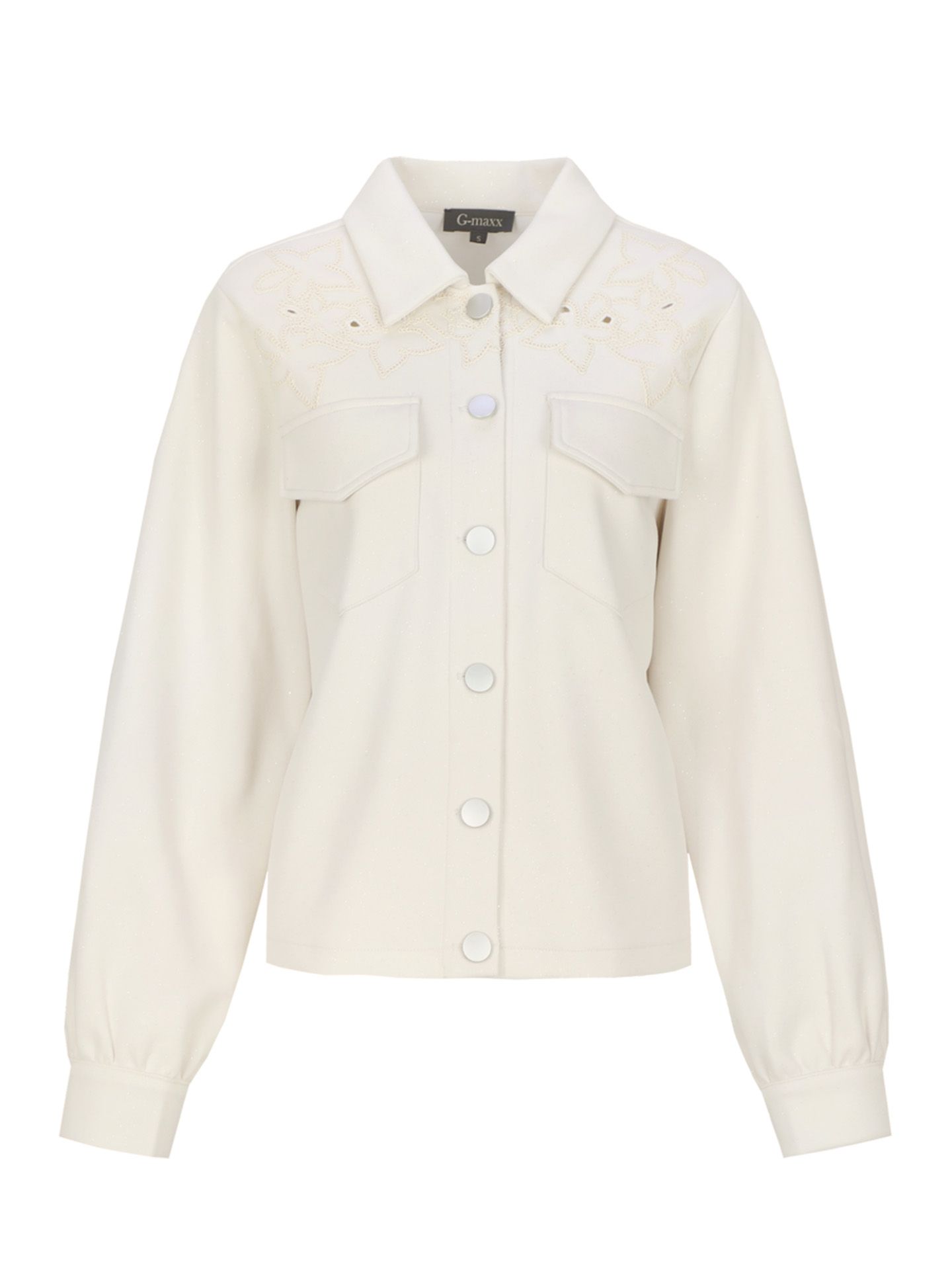 G-Maxx Blazer Daniella Beige 00083012-5200