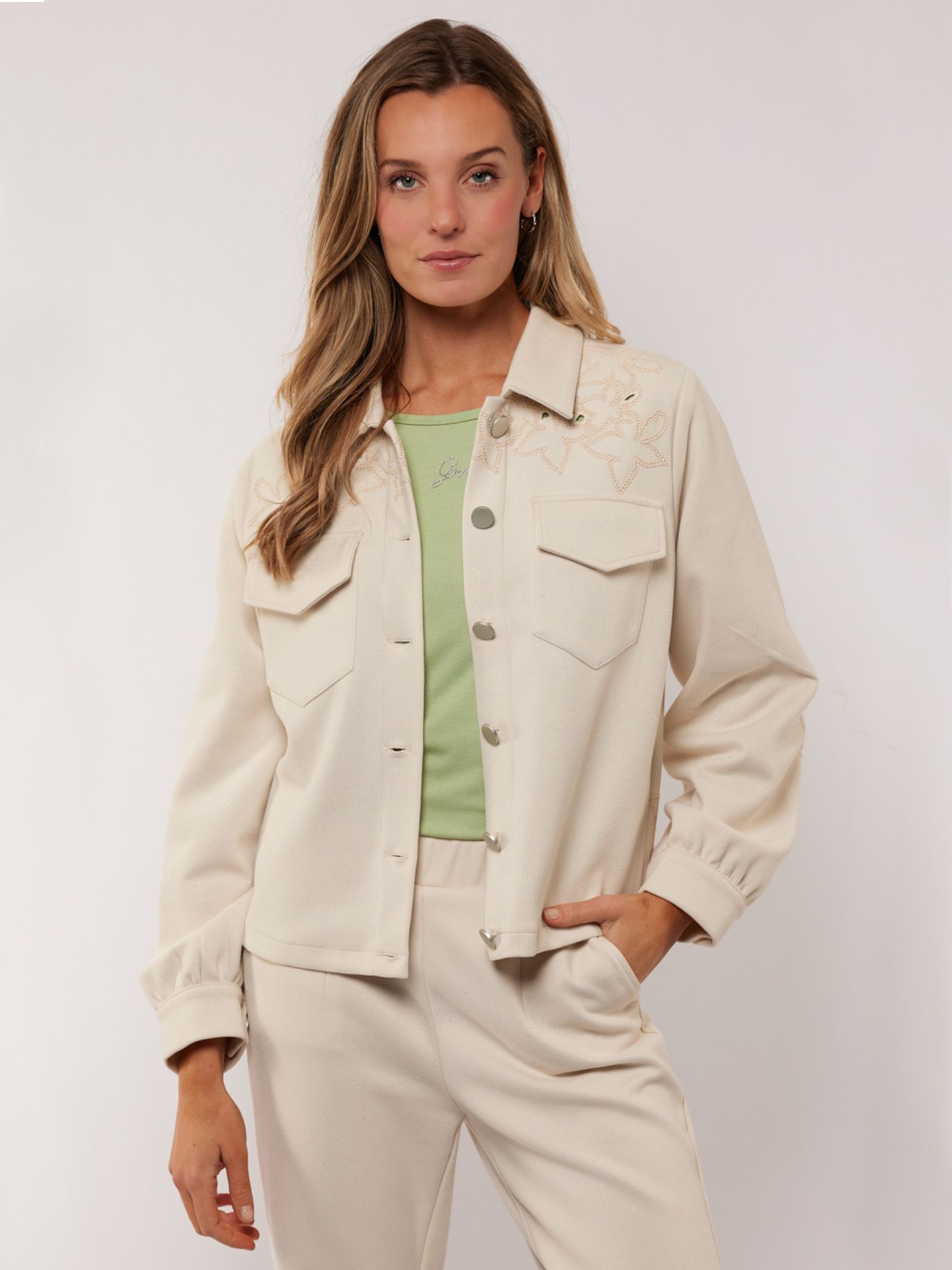 G-Maxx Blazer Daniella Beige 00083012-5200