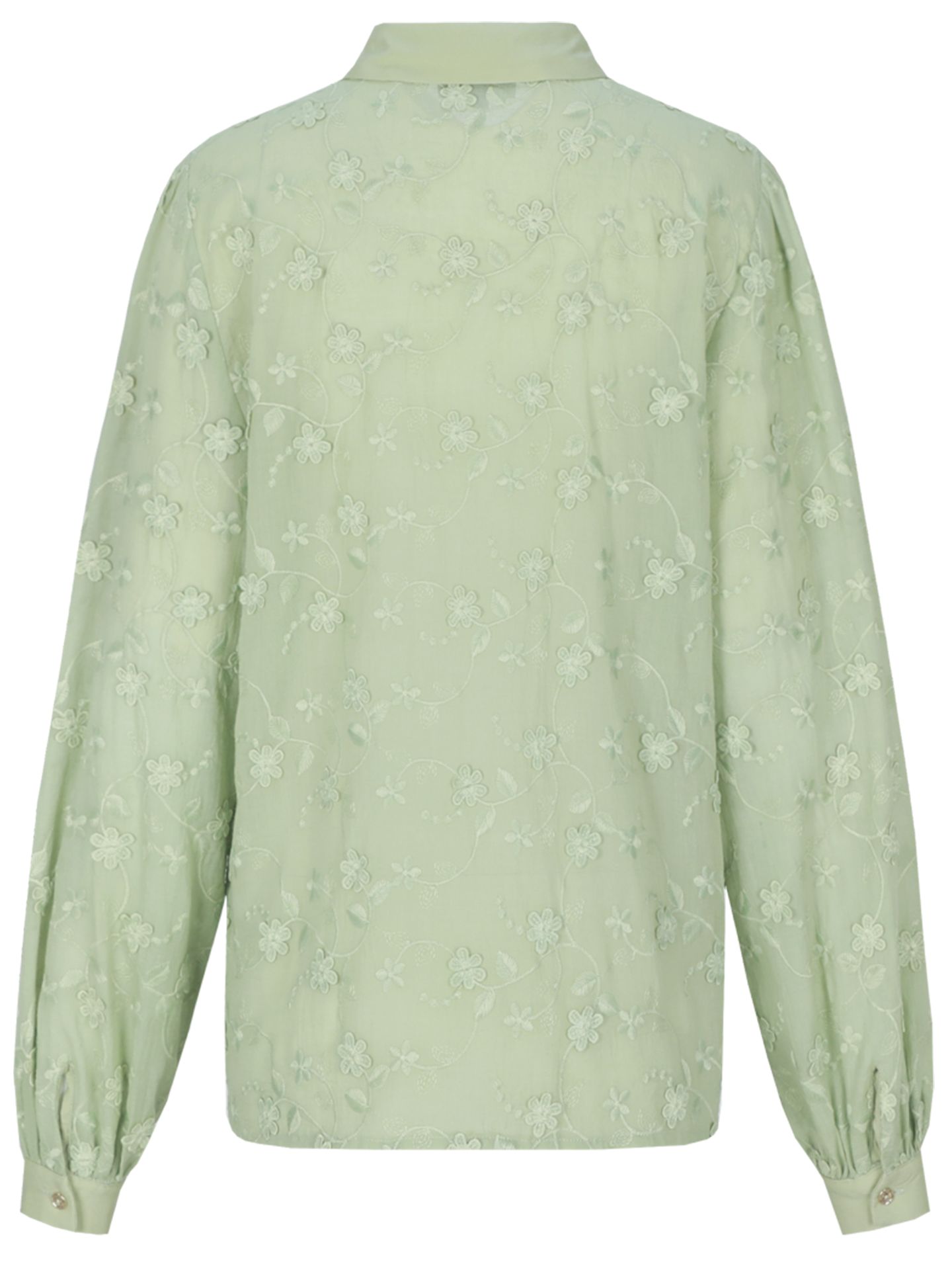 G-Maxx Blouse Julieta Groen 00083014-6000