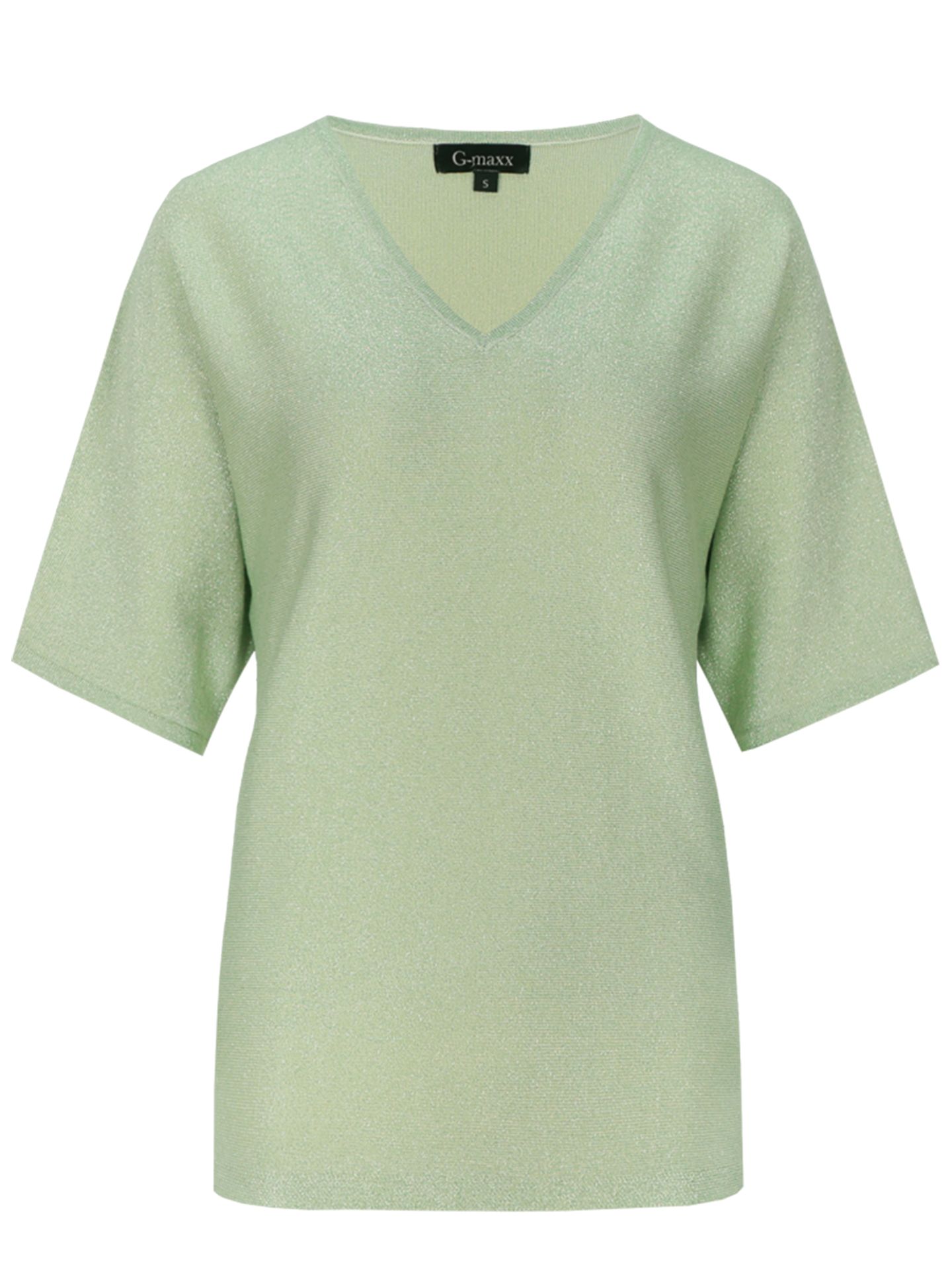 G-Maxx T-shirt Edlin Groen 00083015-6000