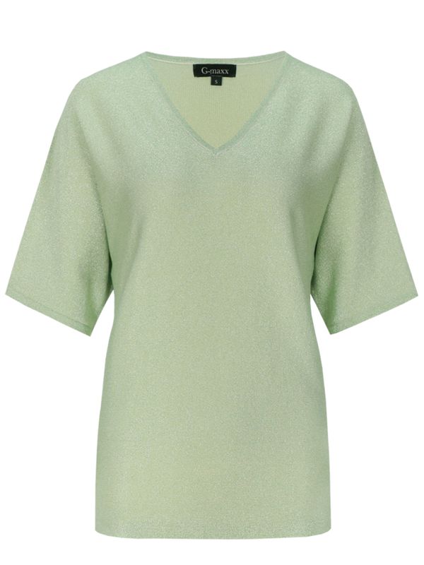 G-Maxx T-shirt Edlin Groen 2900079331037