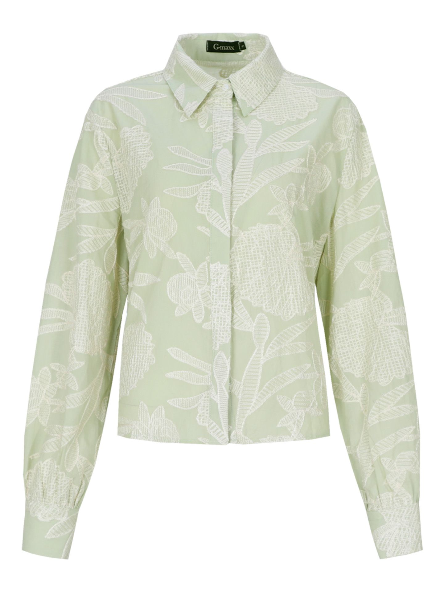 G-Maxx Blouse Kimberly Groen 00083016-6000
