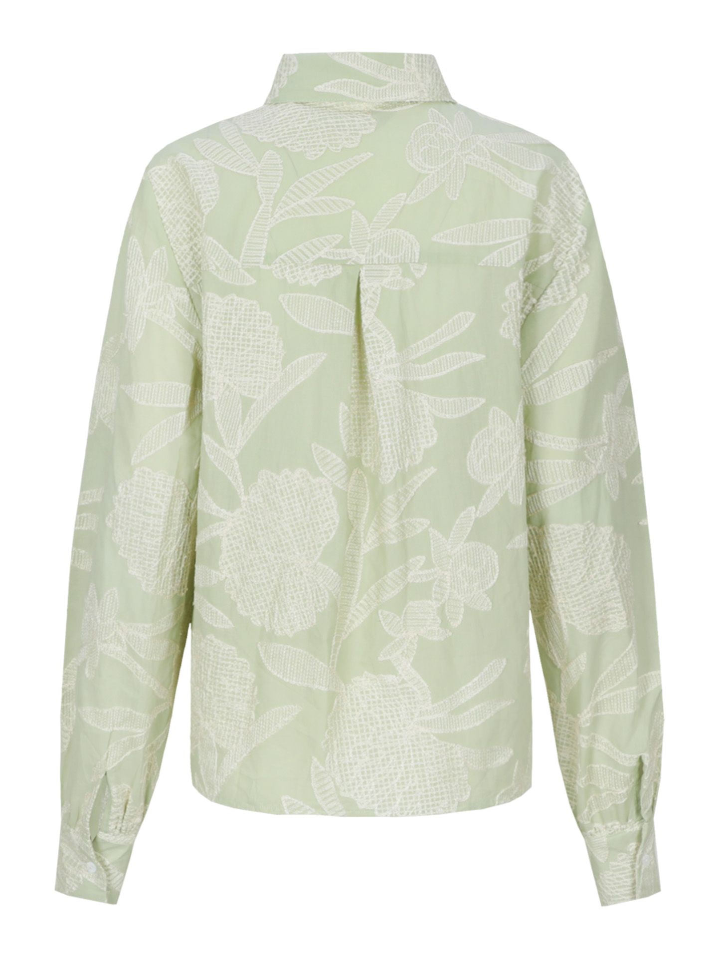 G-Maxx Blouse Kimberly Groen 00083016-6000